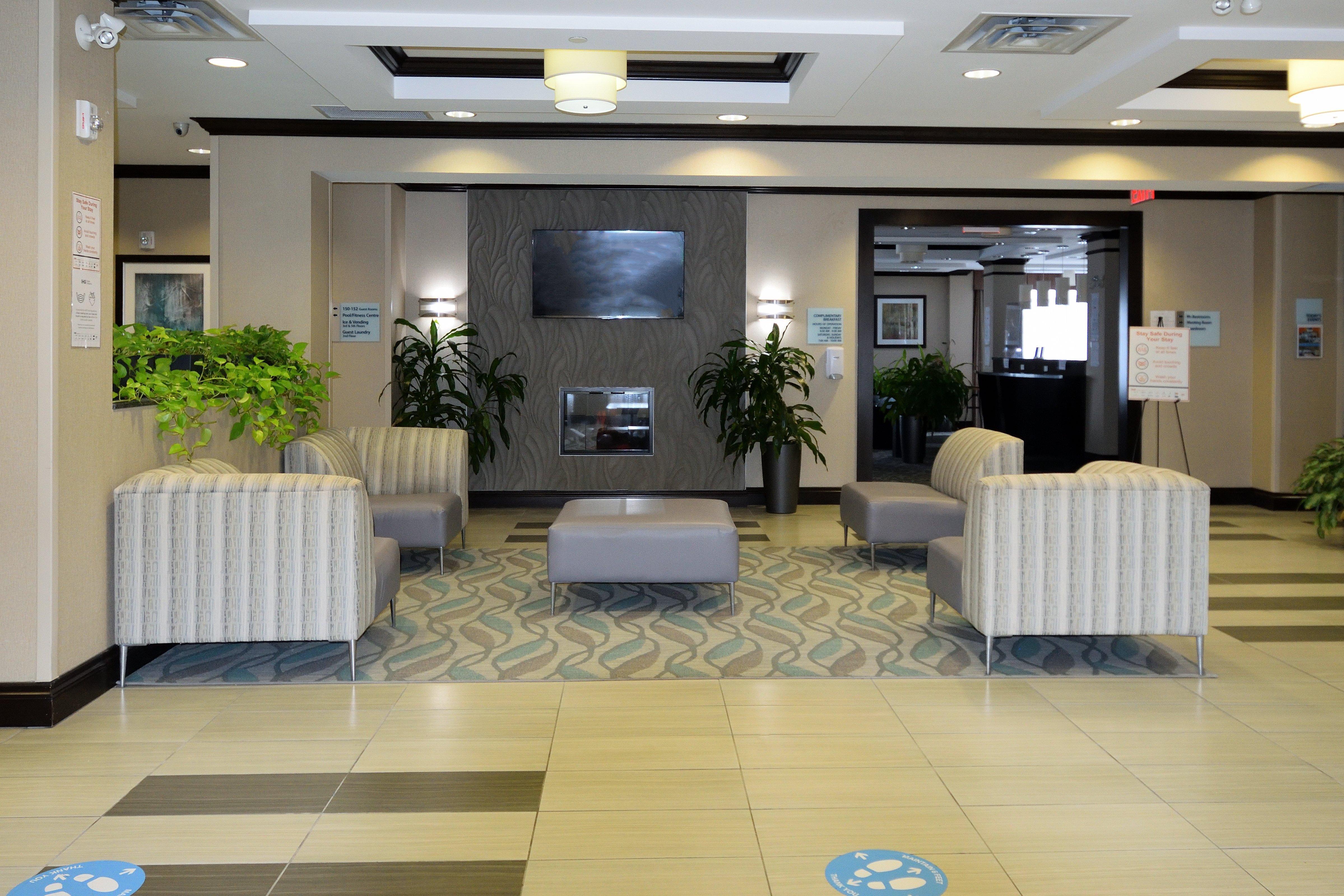 Express & East-orleans By Ihg Hotel Ottawa