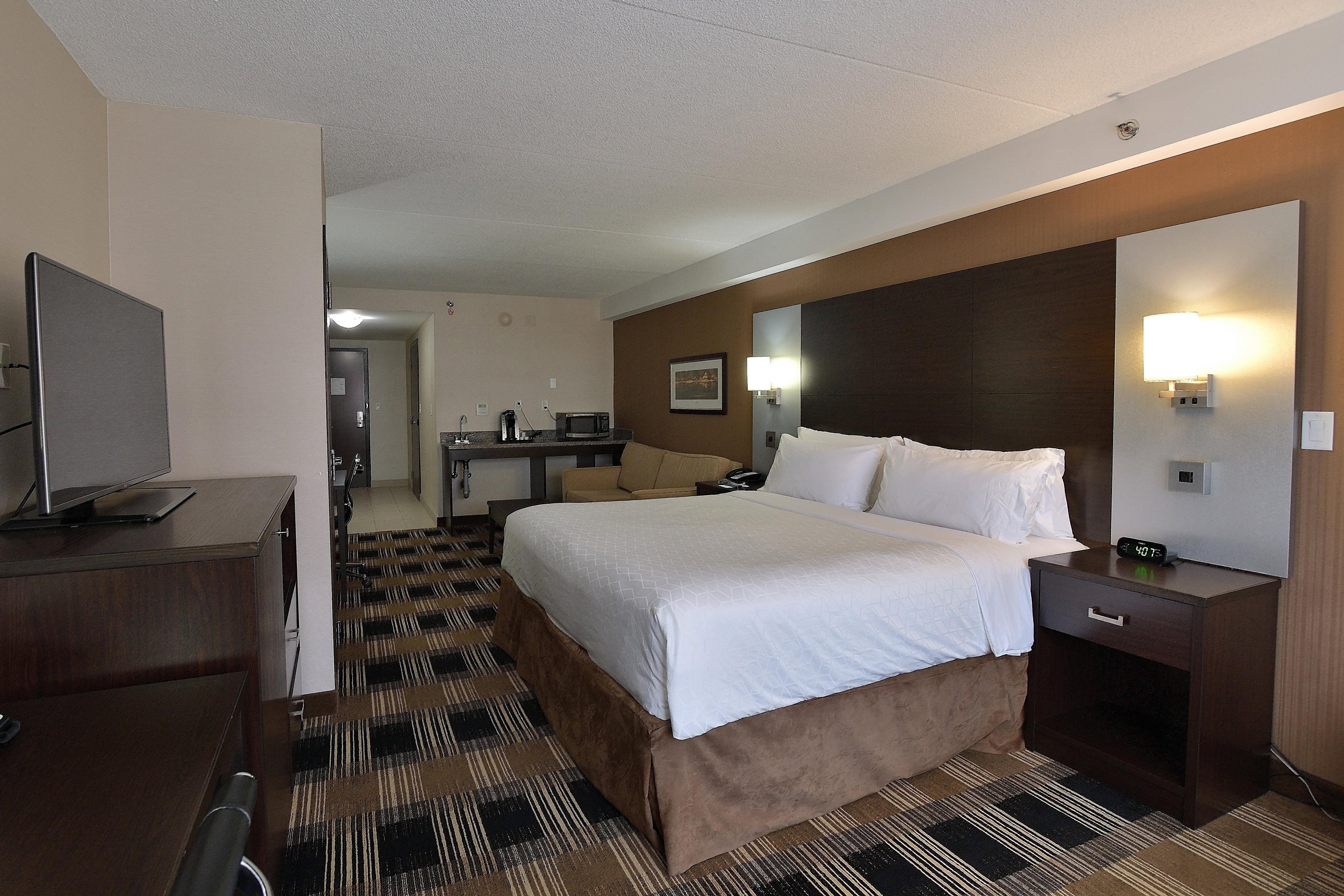 Hotel Express & East-orleans By Ihg 2*
