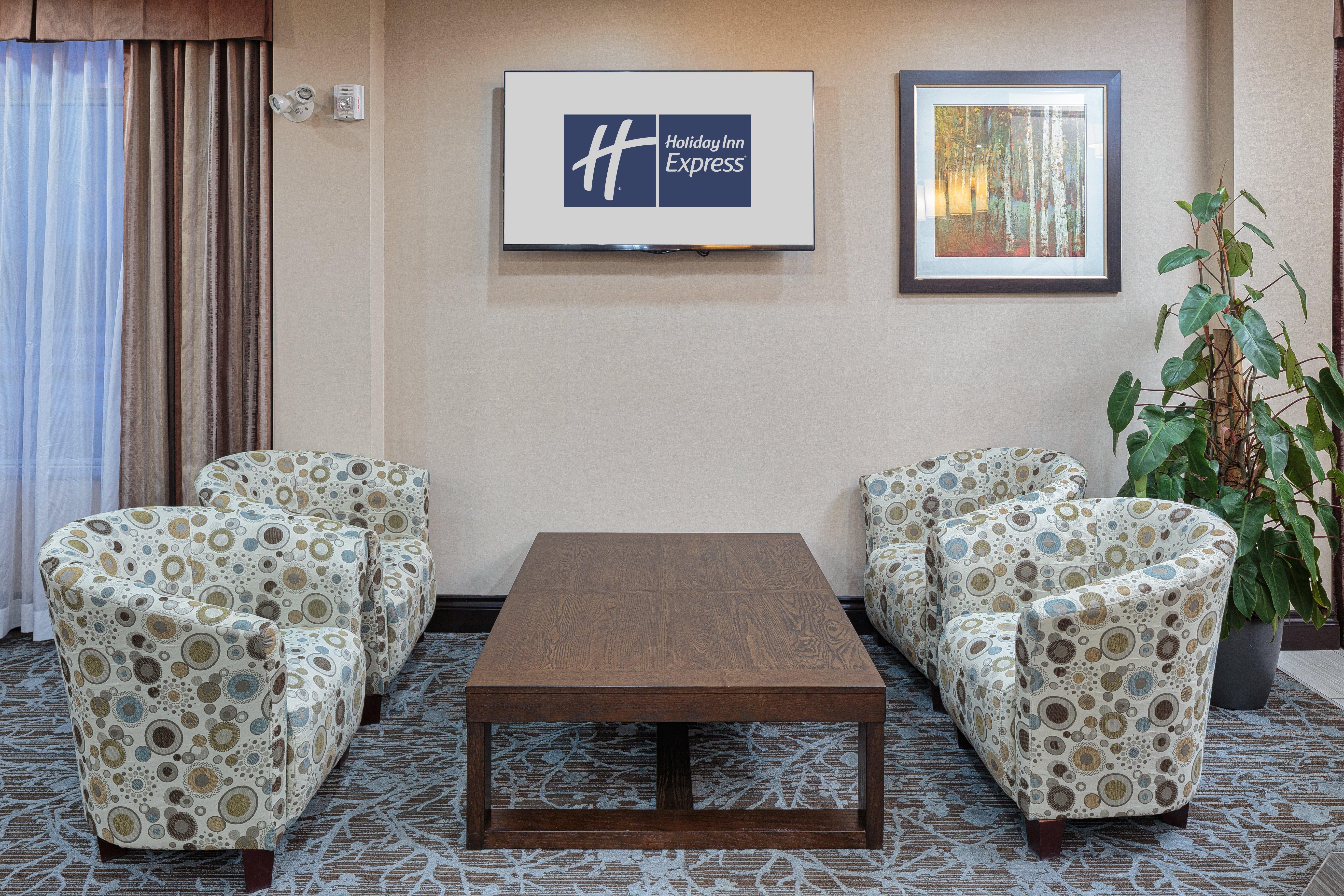 Express & East-orleans By Ihg 2*