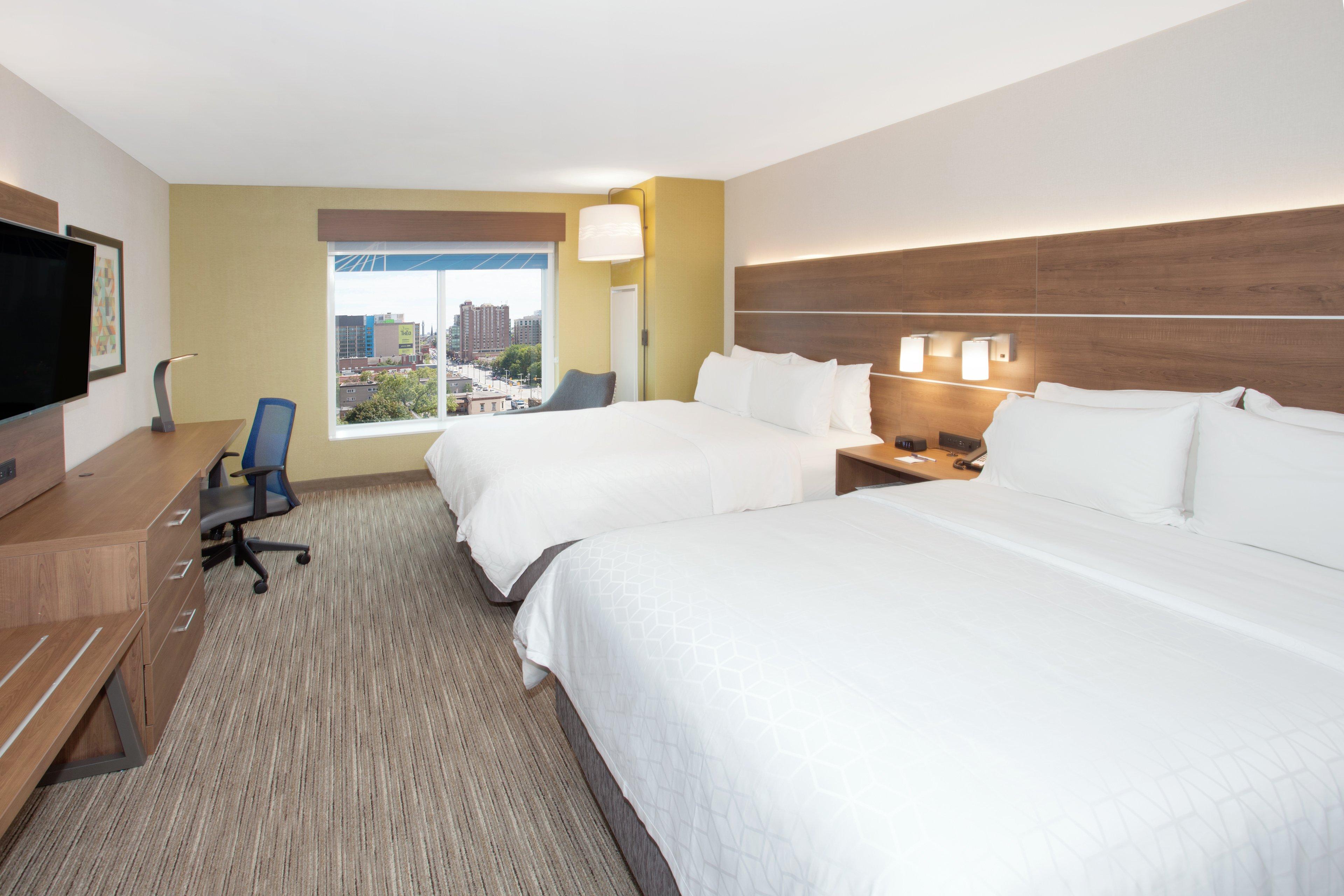 Express & Downtown East By Ihg 3*