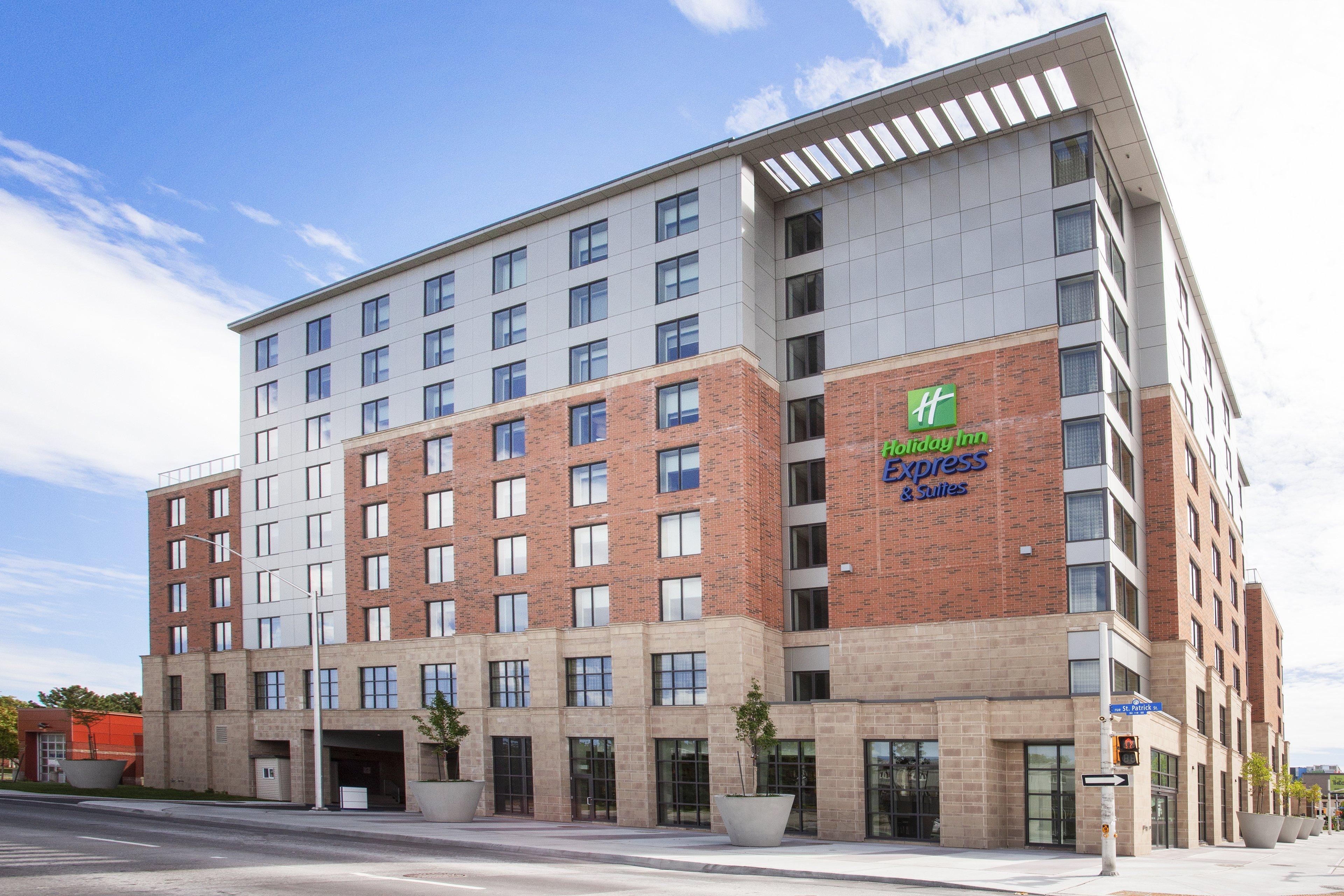 Hotel Express & Downtown East By Ihg 3*