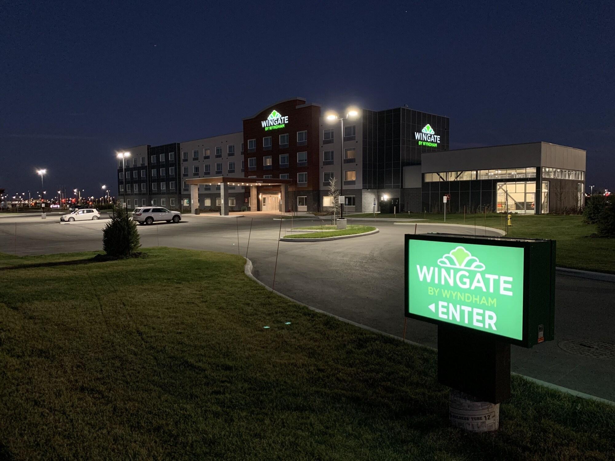 Hotel Wingate By Wyndham Kanata West Ottawa