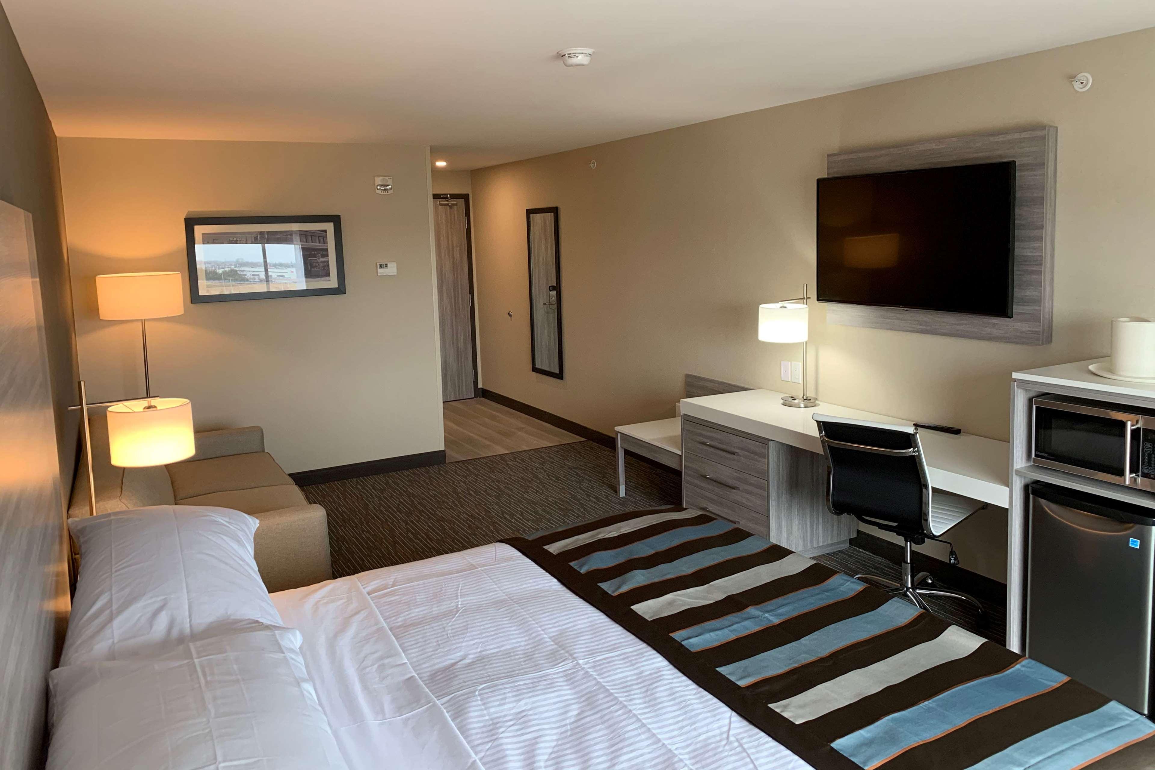 Wingate By Wyndham Kanata West 3* Ottawa