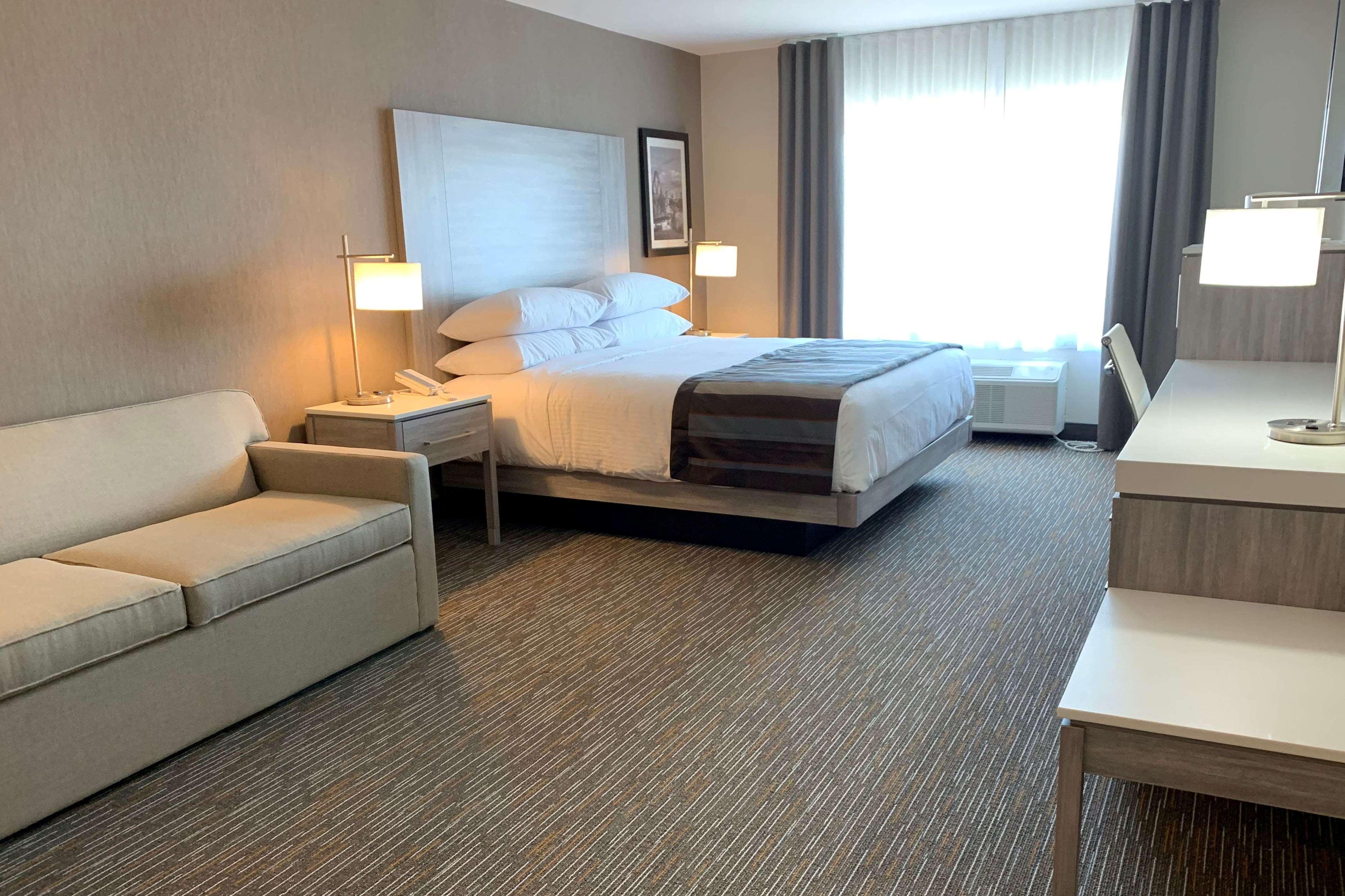 Wingate By Wyndham Kanata West 3* Ottawa