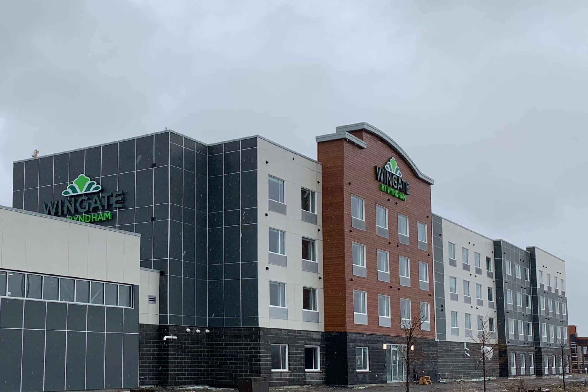 Hotel Wingate By Wyndham Kanata West