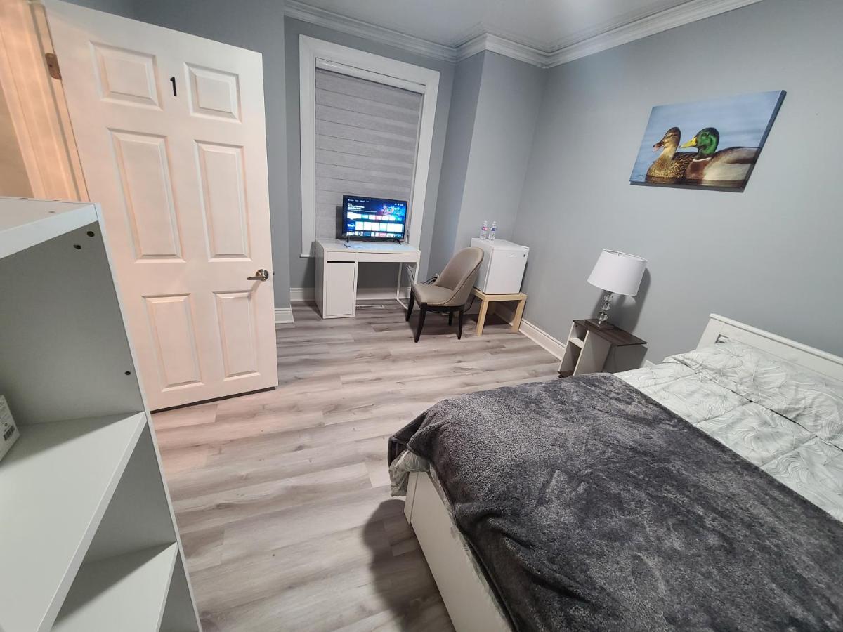 Bed & Breakfast Downtown Spacious