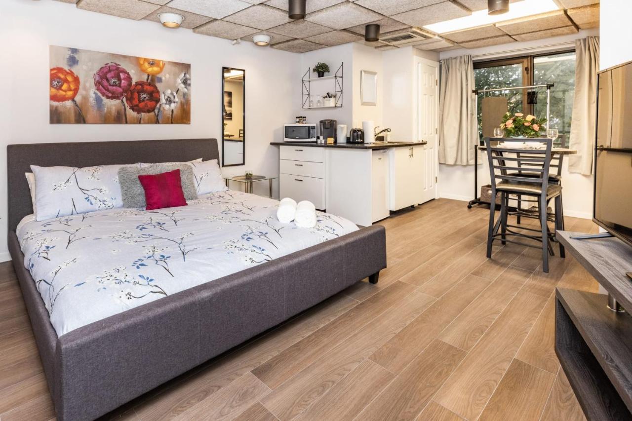 Modern Apartment- King Bed - Near Little Italy Apartment