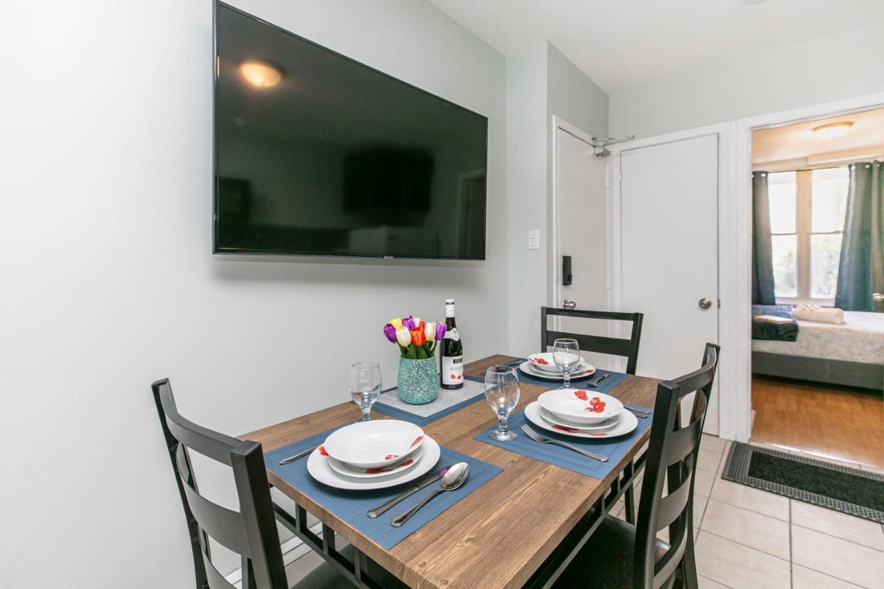 Pet Friendly Downtown 1br Duplex Ottawa