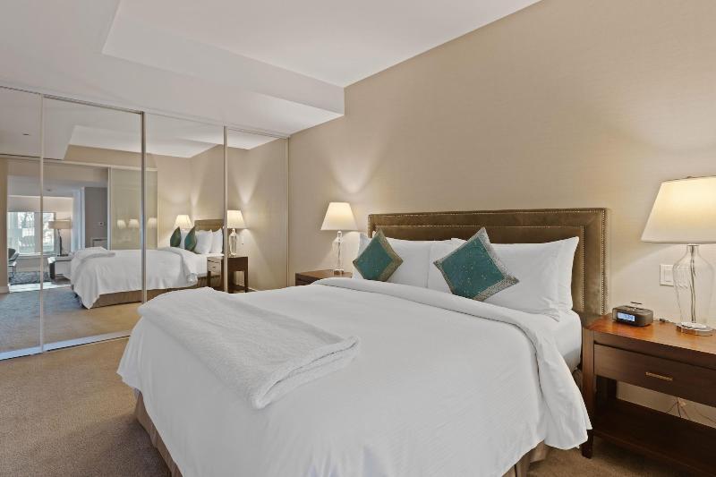 Soho Residences Champagne Hotel