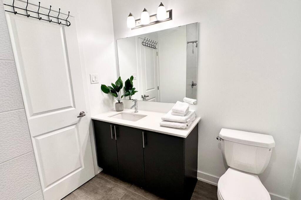 Capital's Retreat: King Suite, Smart Home, Wfh *