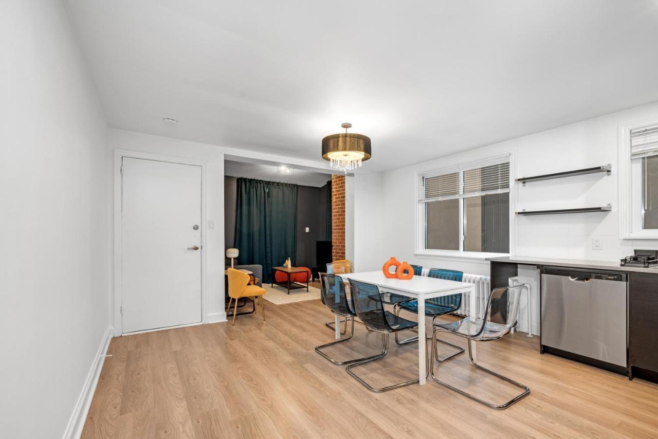 Apartment Downtown Modern Gem