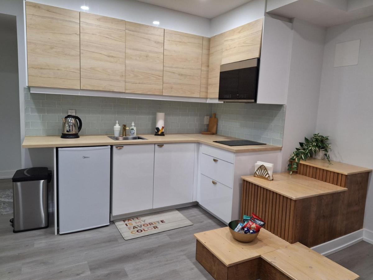 Independent Basement Apartment