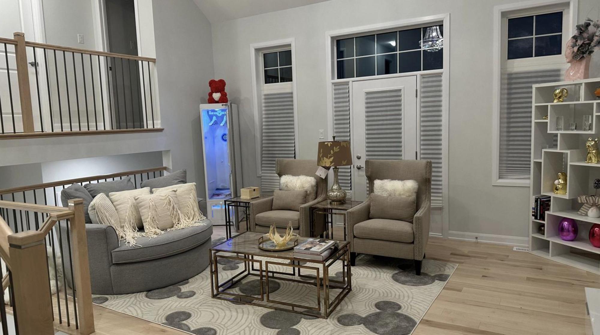 Holiday home Pleasure Ride