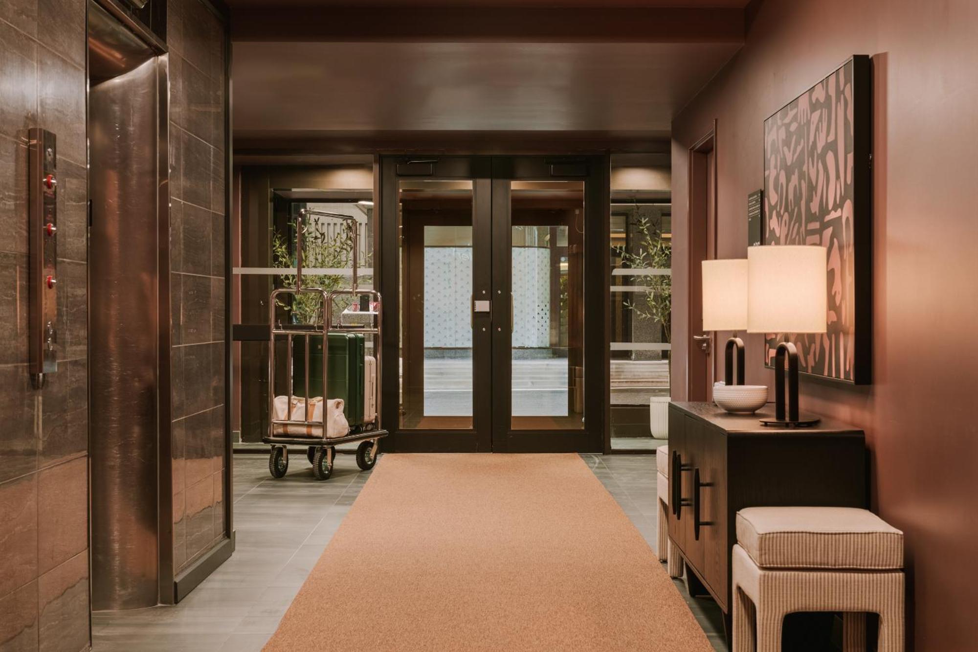 Sonder By Marriott Bonvoy Arlo Apartments Downtown * Ottawa