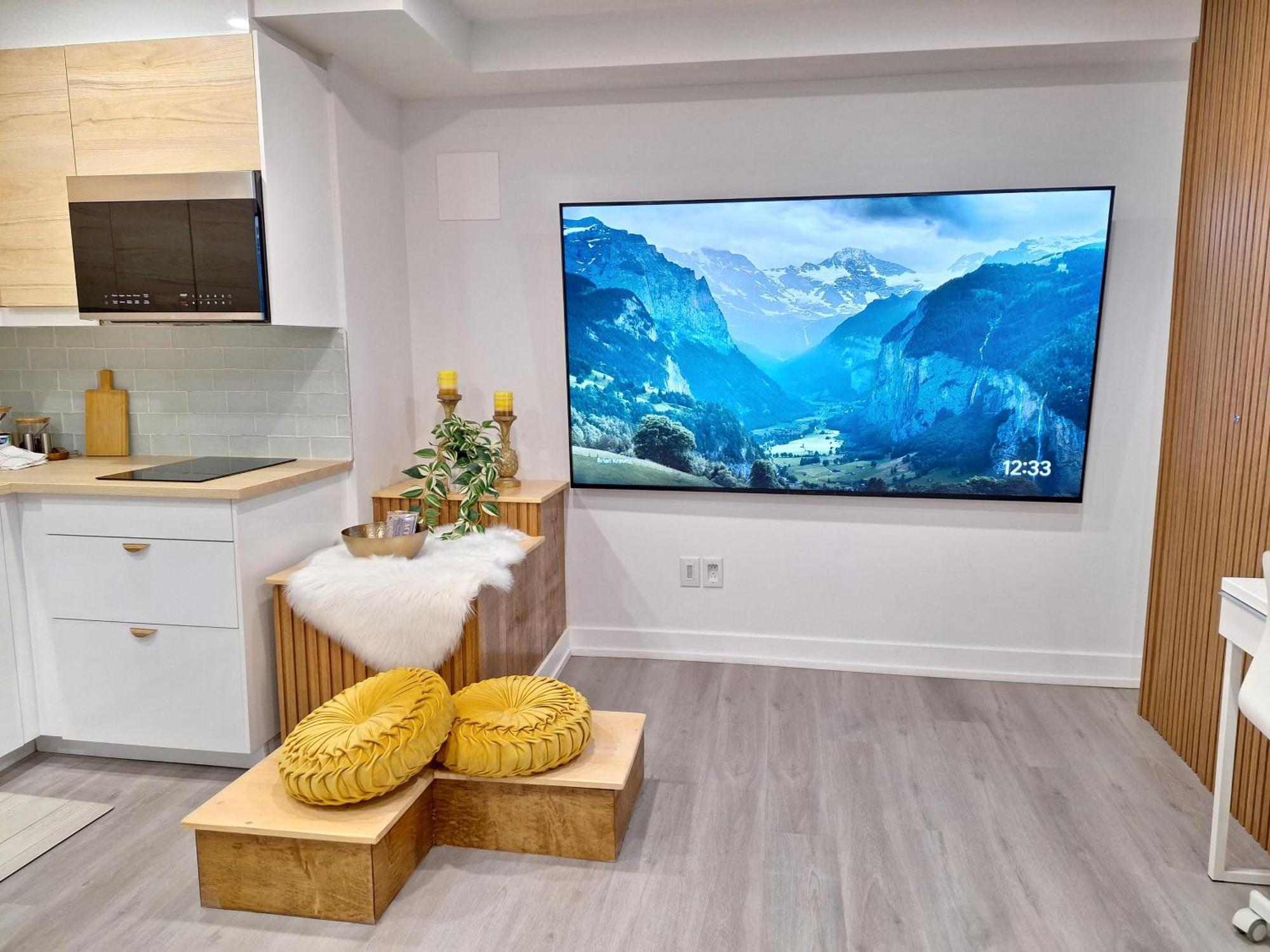 Independent Basement *