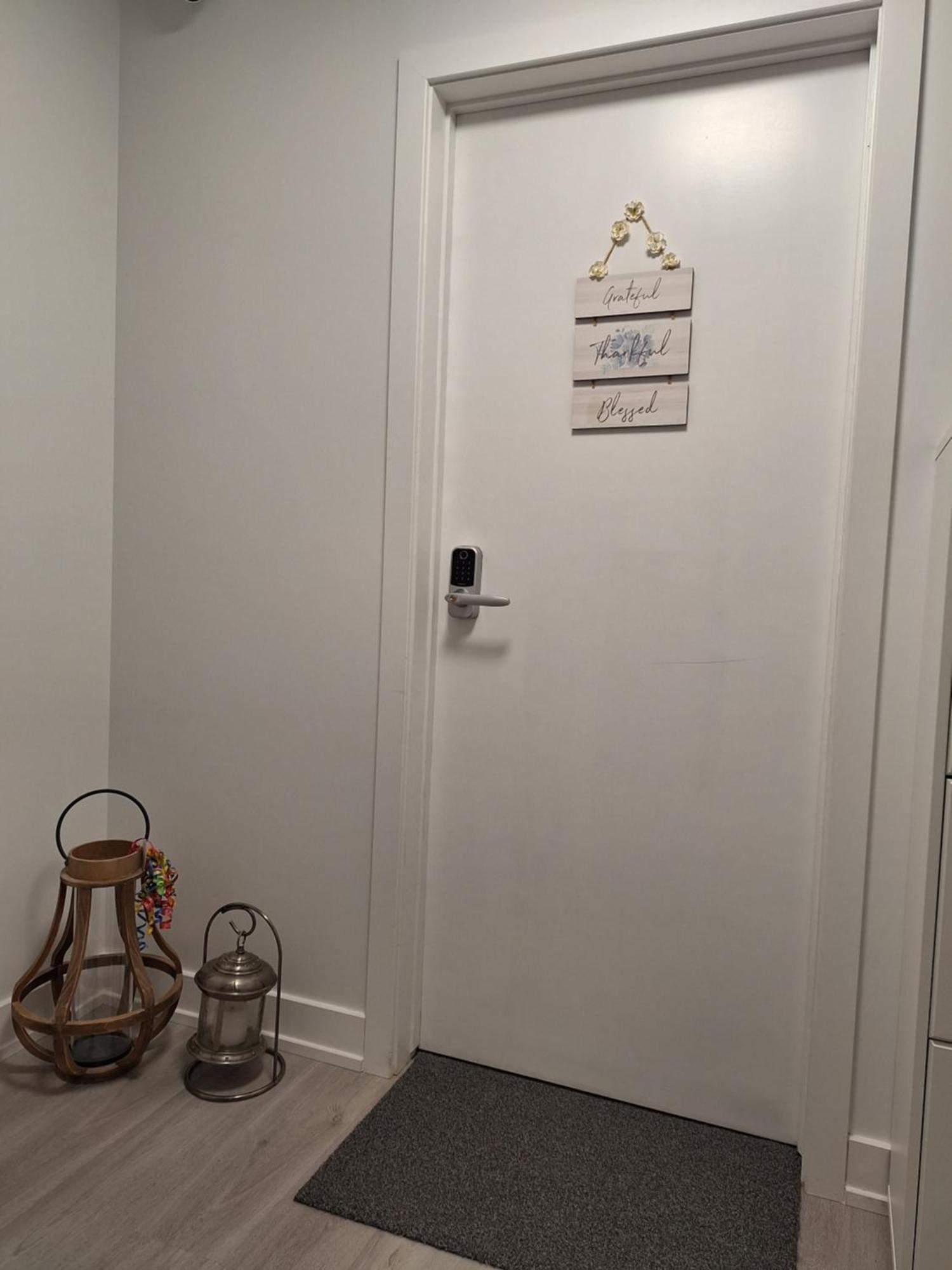 Independent Basement Apartment