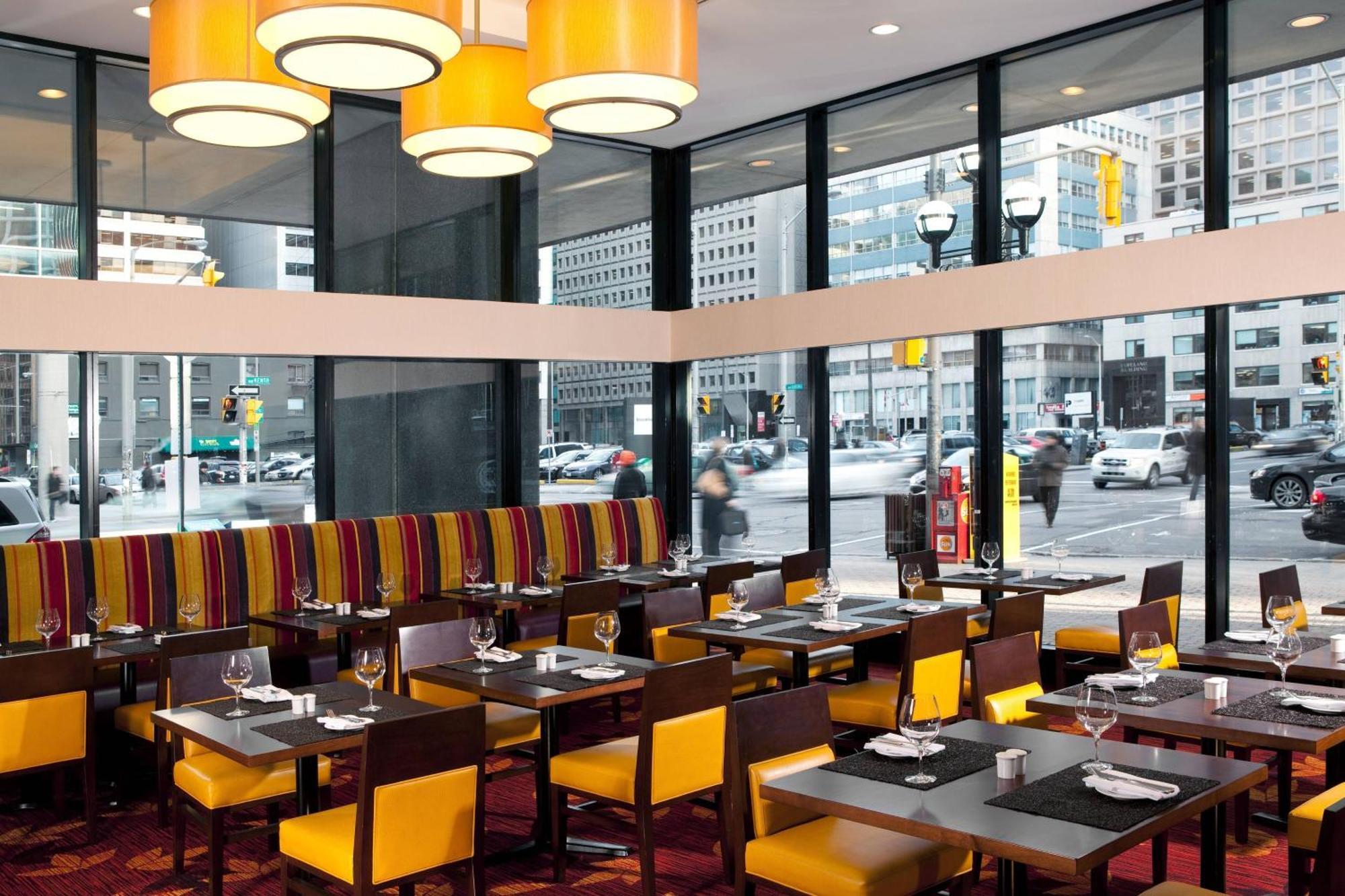 Marriott 4* Ottawa