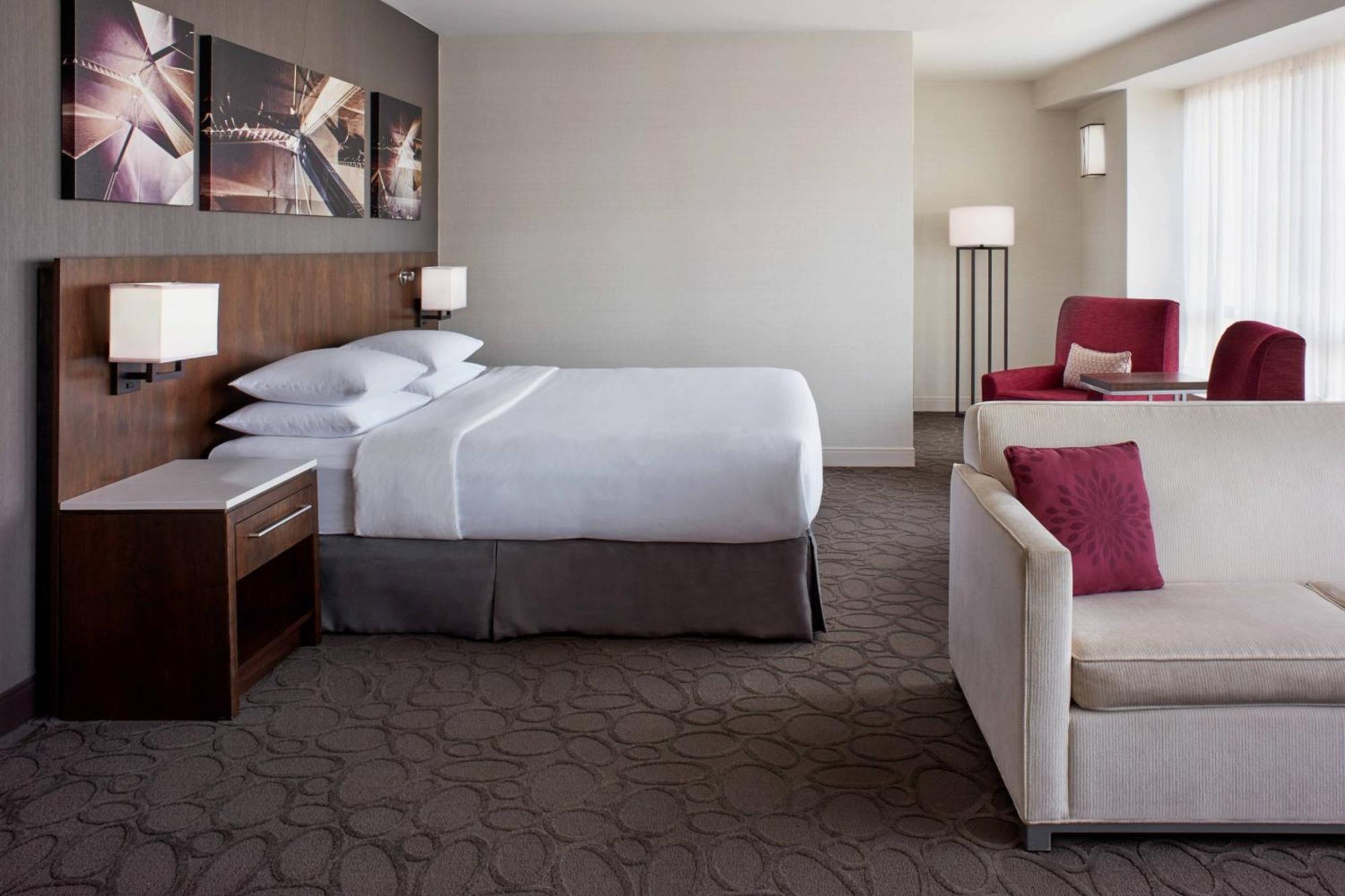 Delta By Marriott City Centre