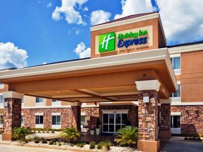 Express & East-orleans By Ihg Hotel 2*
