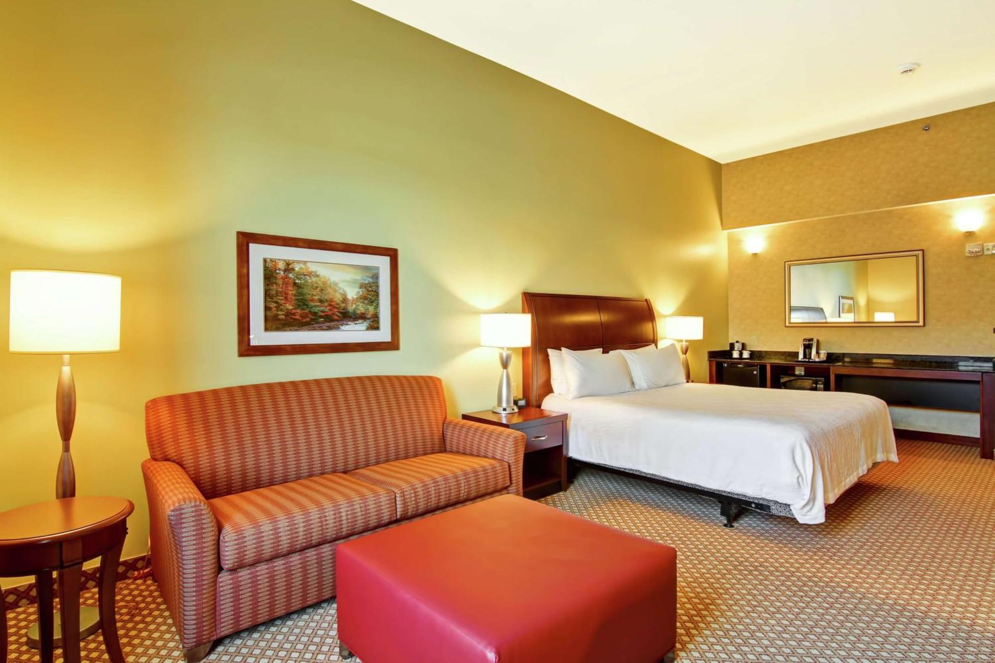 Hilton Garden Airport Hotel Ottawa