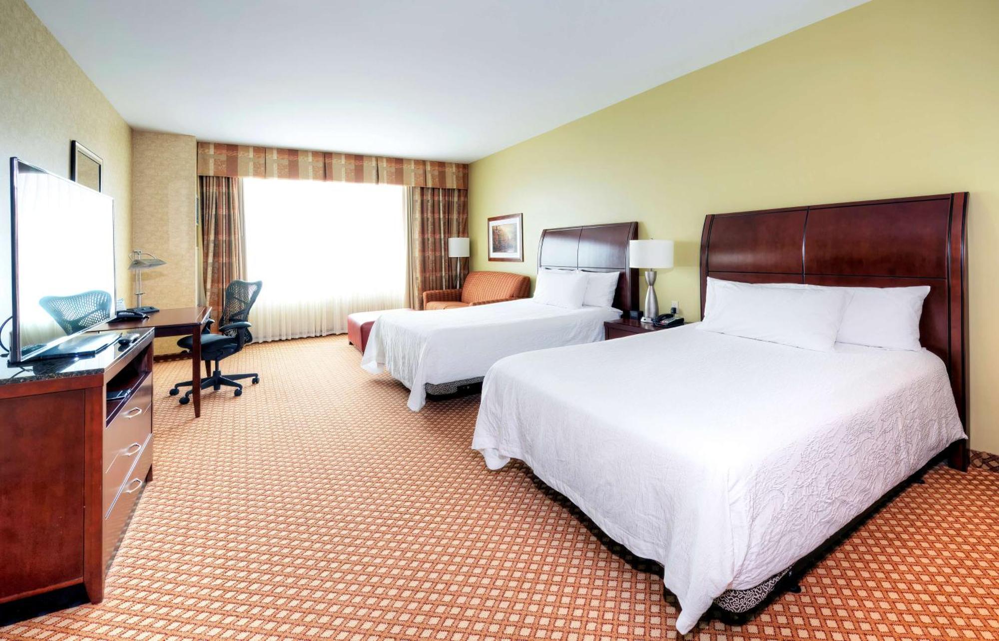 Hilton Garden Airport Hotel Ottawa