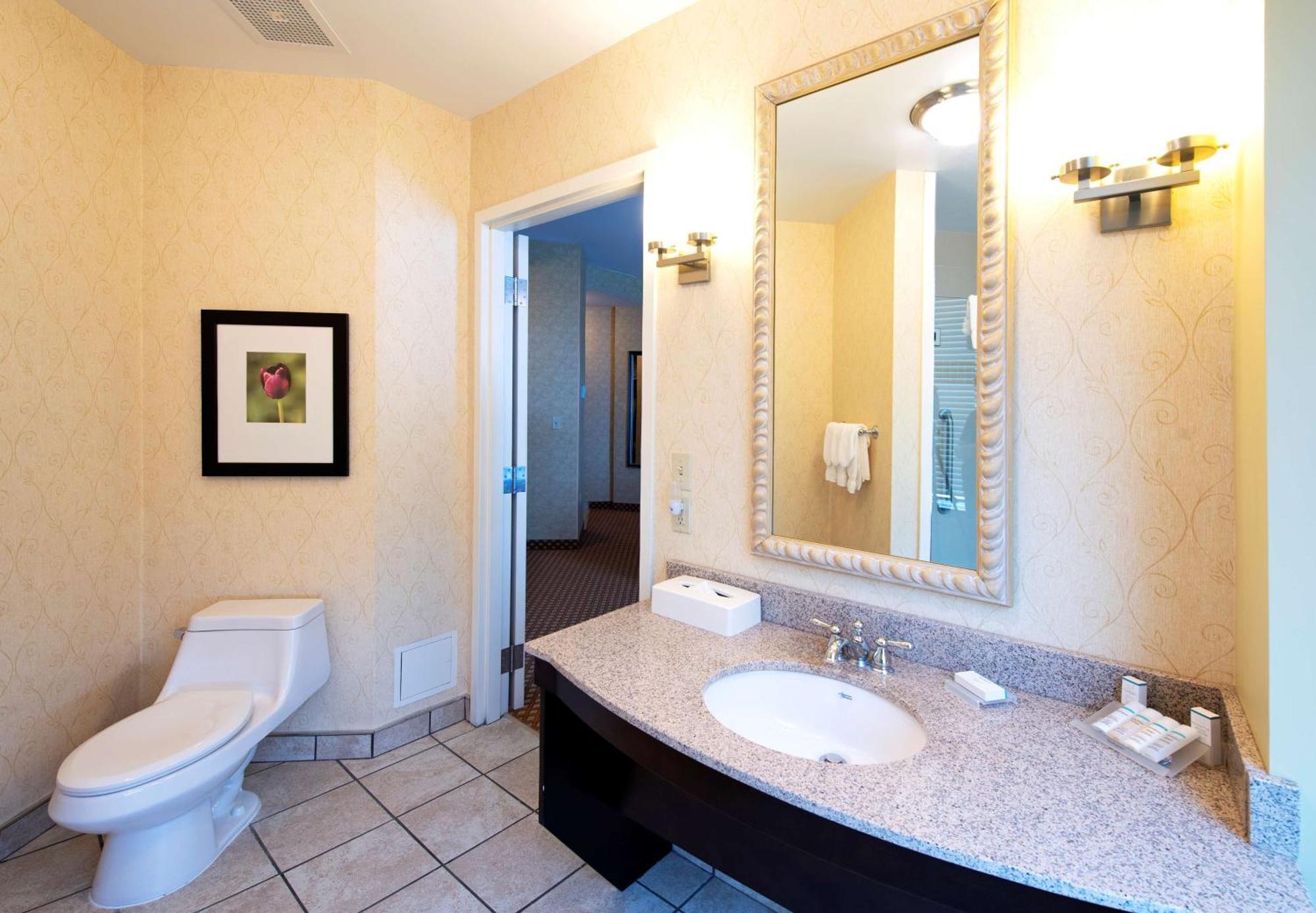 Hotel Hilton Garden Airport Ottawa
