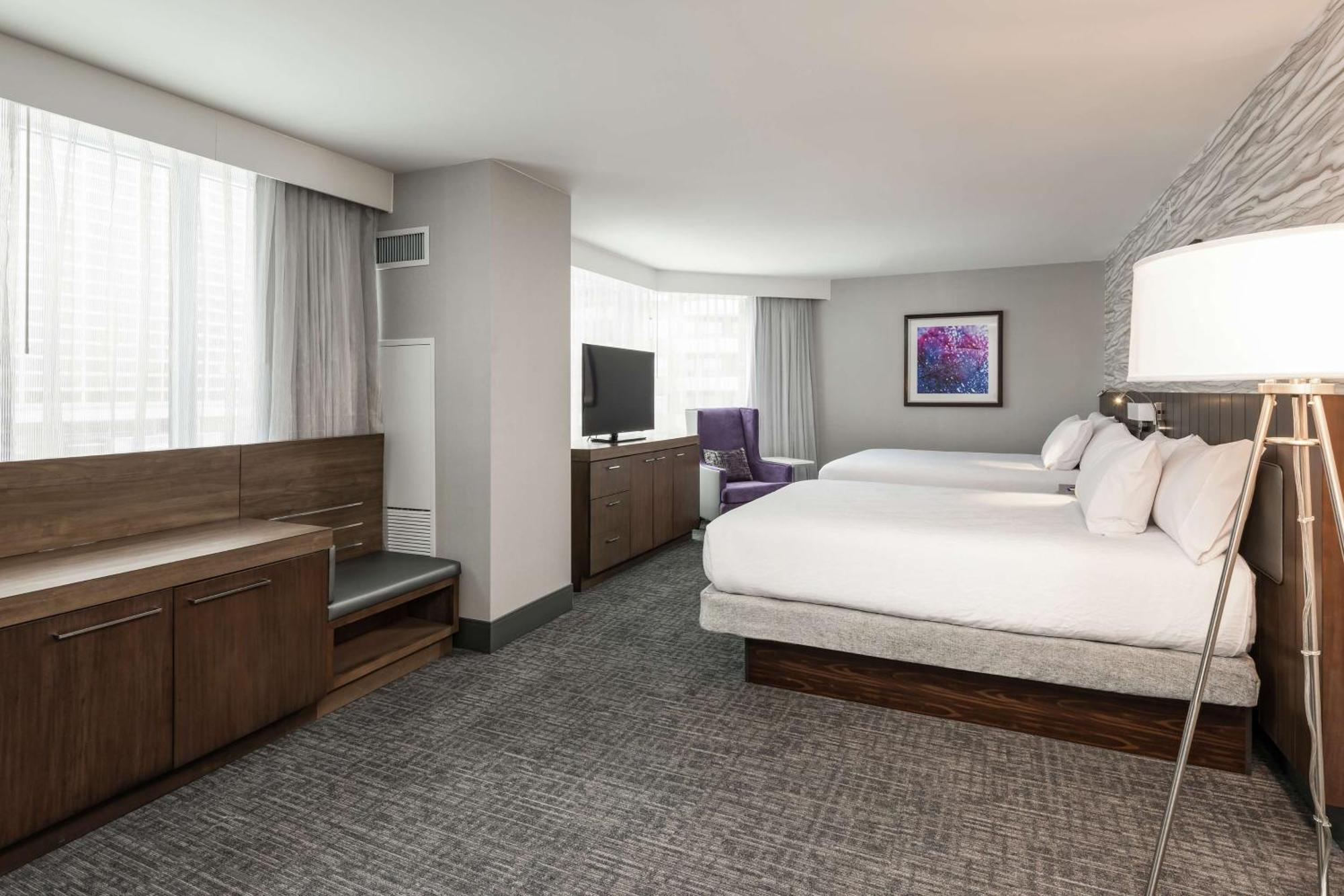 Hilton Garden Downtown