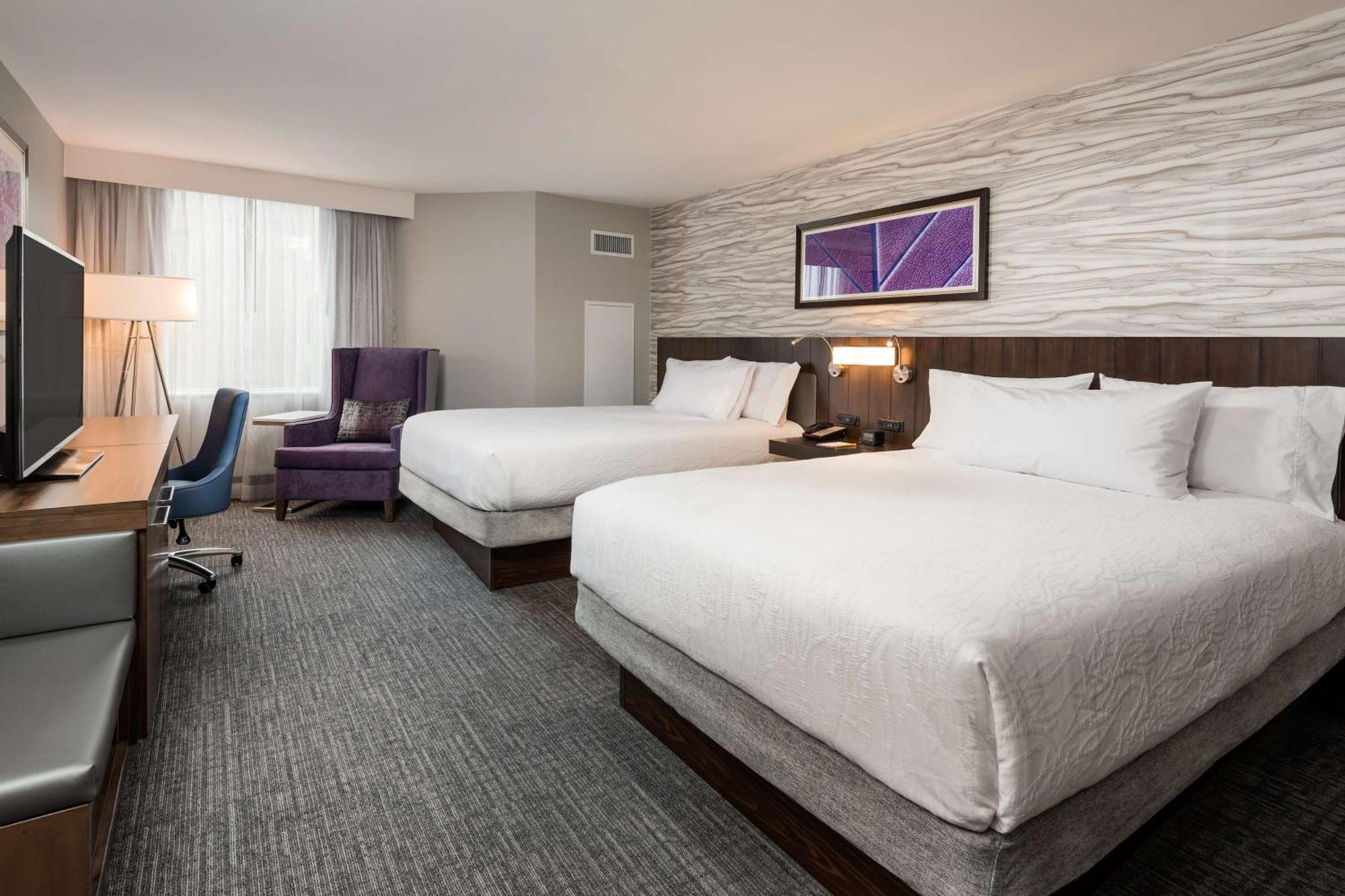 Hotel Hilton Garden Downtown Ottawa