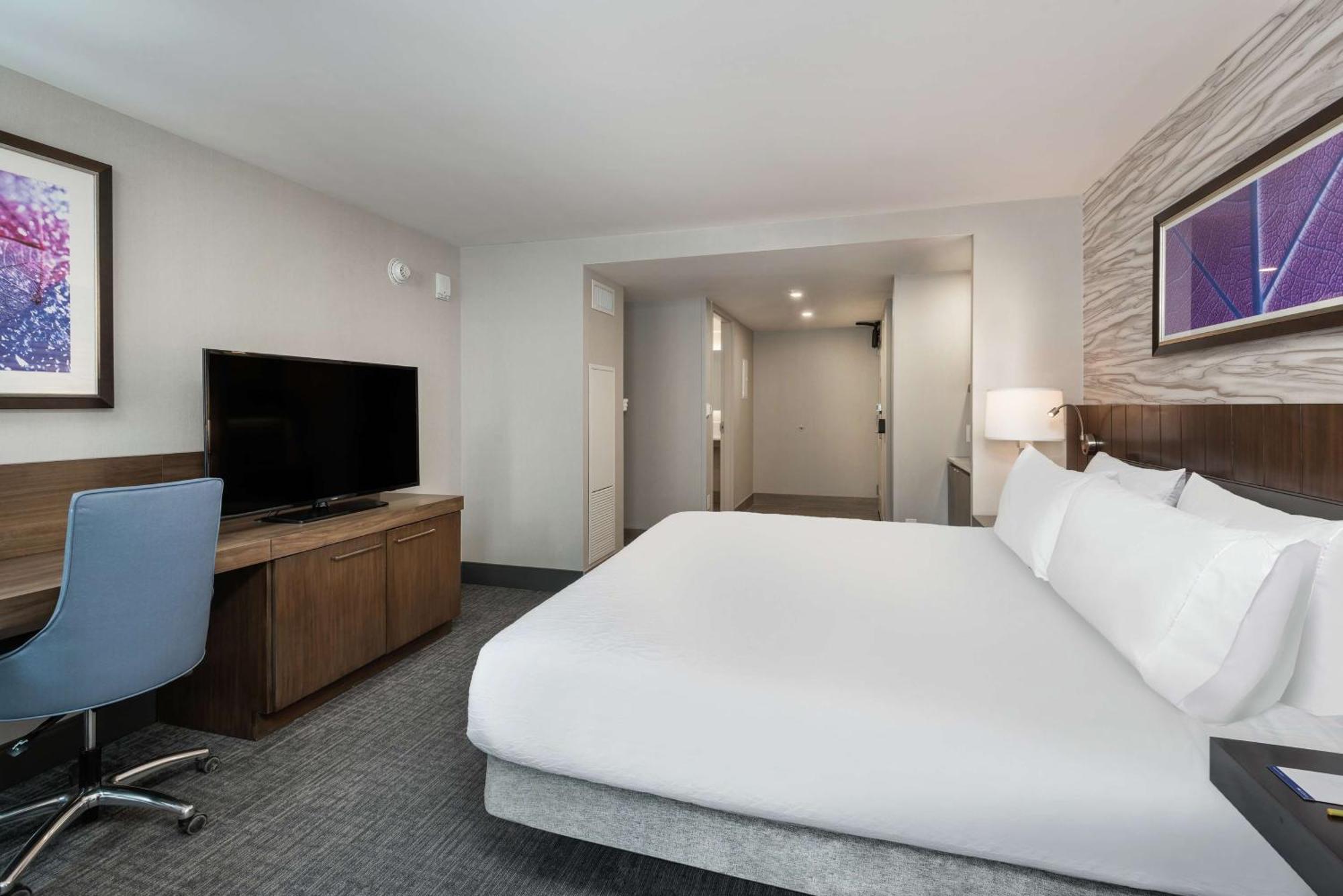 Hotel Hilton Garden Downtown