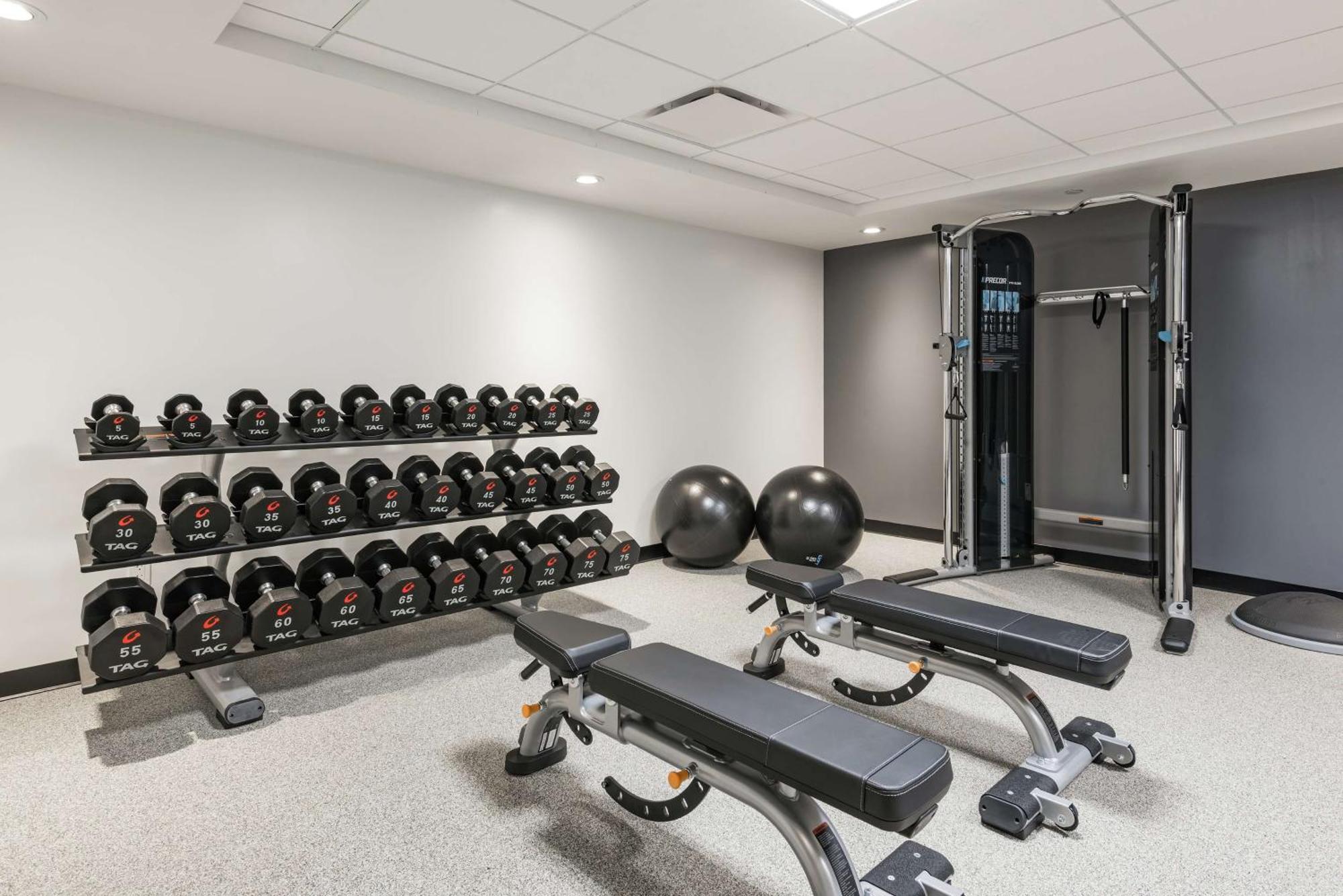 Hilton Garden Downtown Ottawa