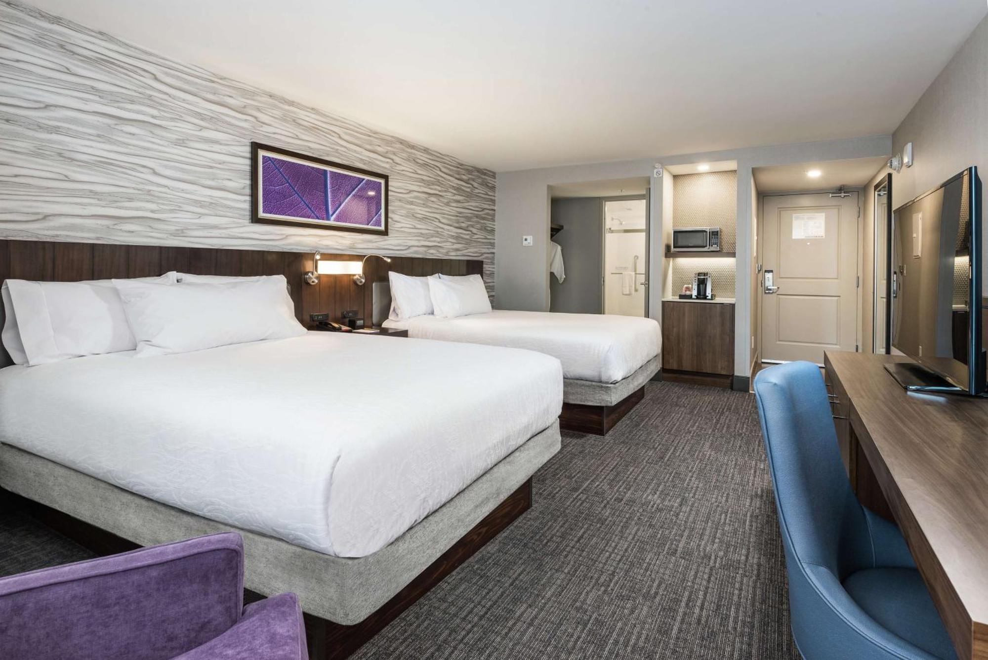 Hotel Hilton Garden Downtown 3*