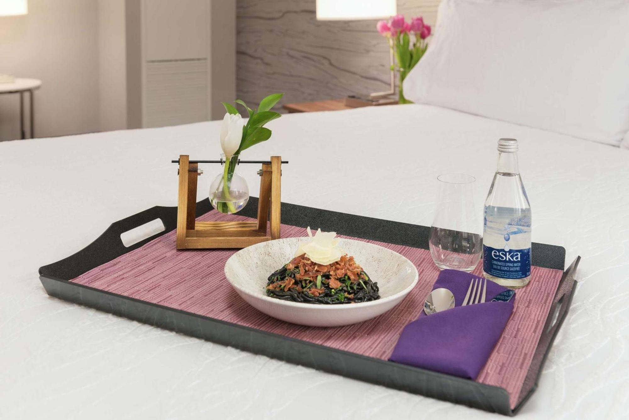 Hotel Hilton Garden Downtown Ottawa