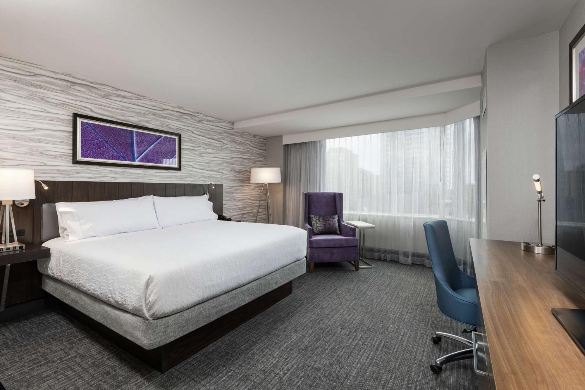 Hilton Garden Downtown Ottawa