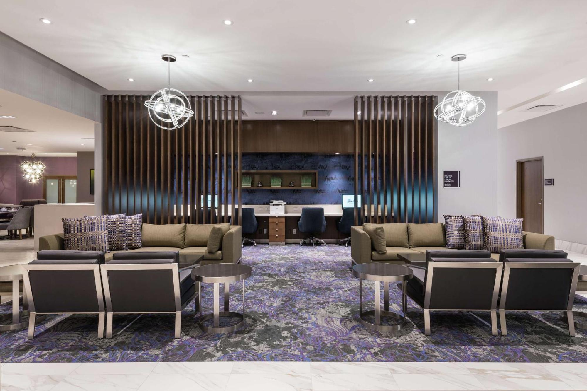 Hotel Hilton Garden Downtown
