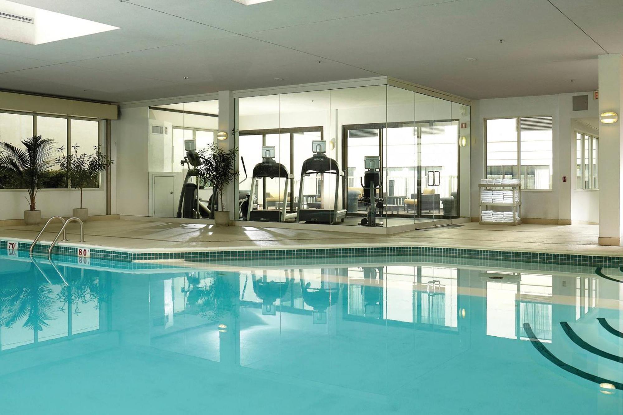 Hotel Courtyard By Marriott Downtown Ottawa