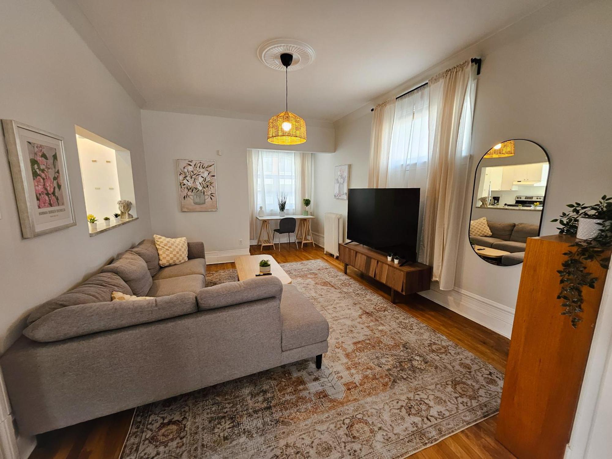 Aparthotel Downtown Cozy Ottawa