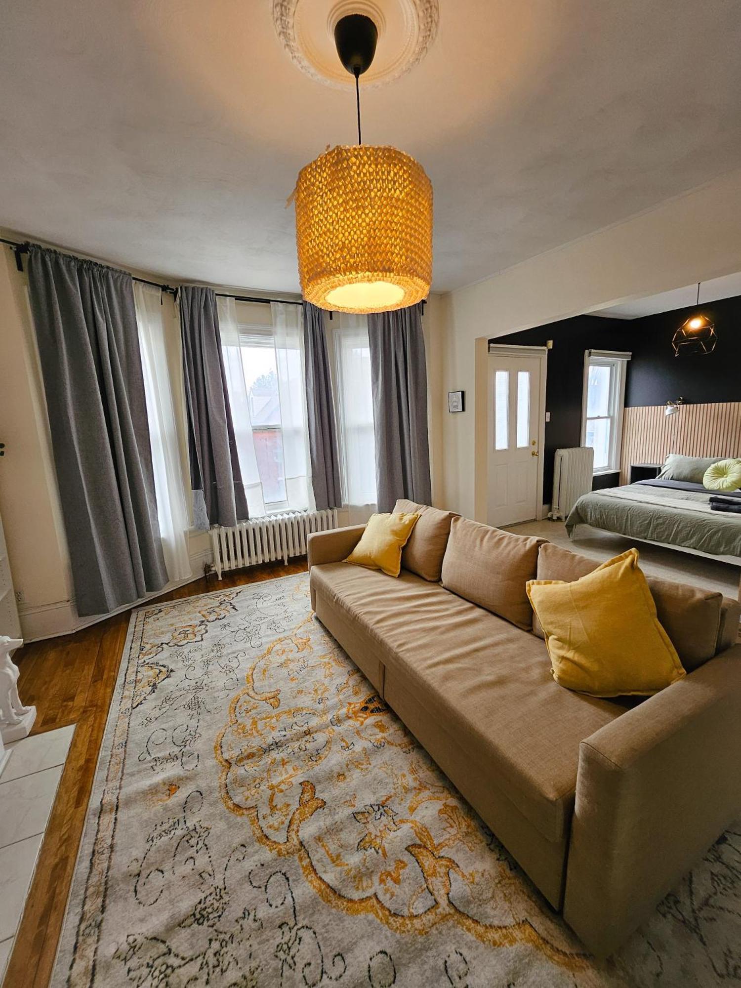 Downtown Cozy Ottawa