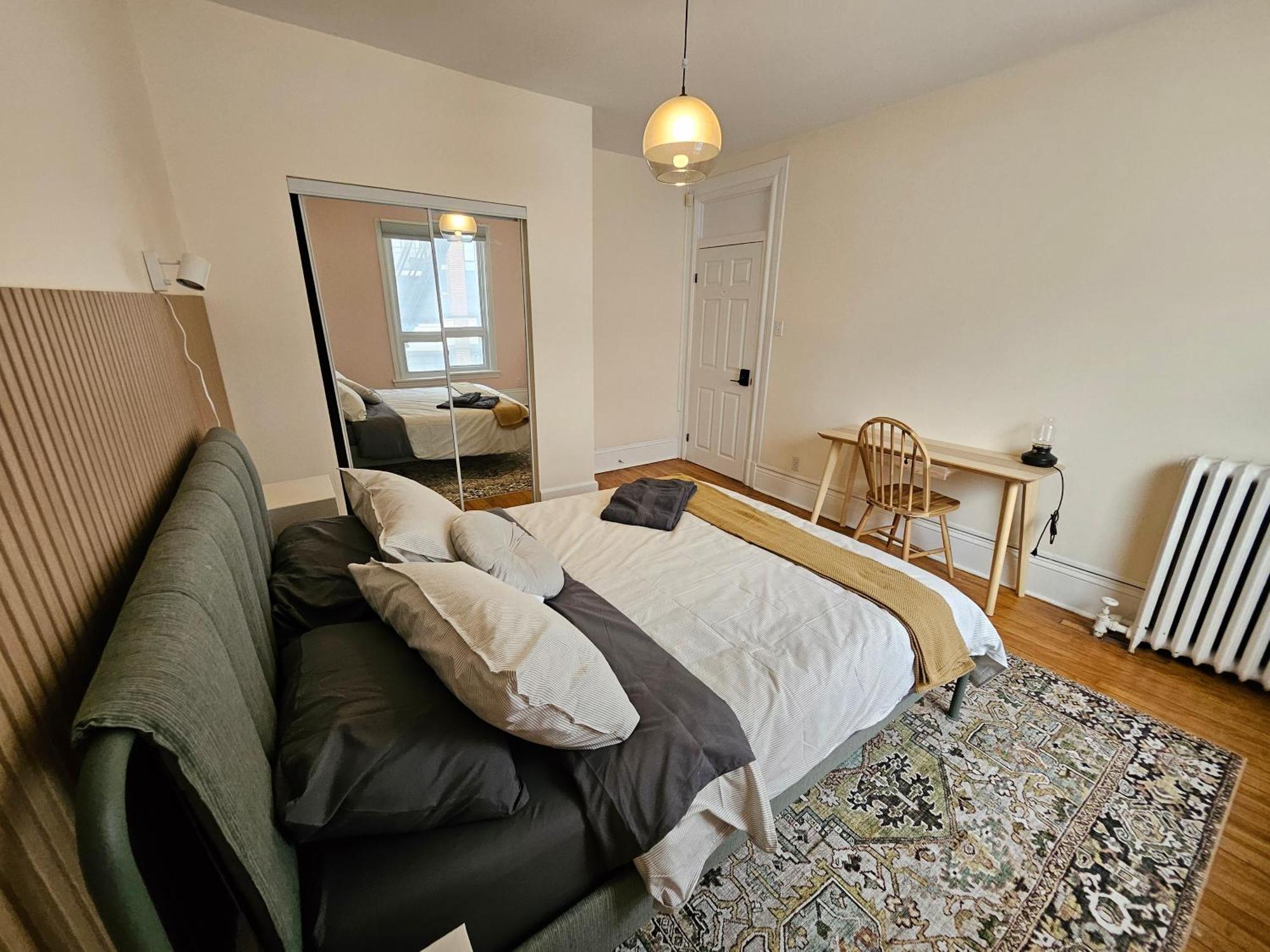 Aparthotel Downtown Cozy *