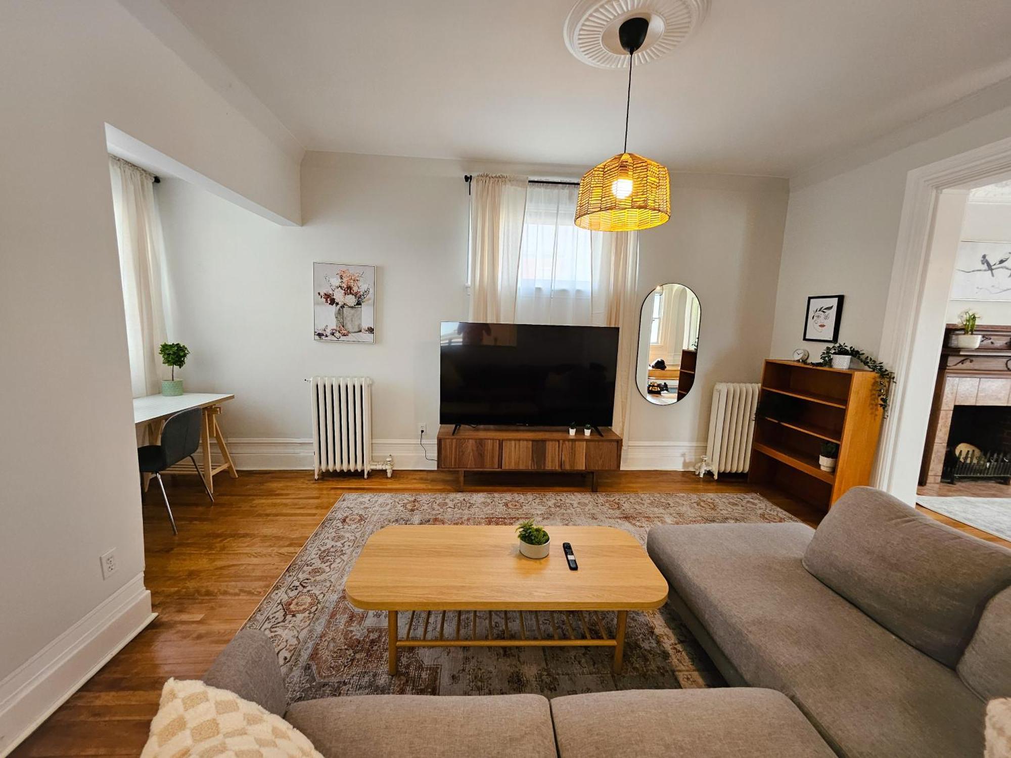 Downtown Cozy Ottawa