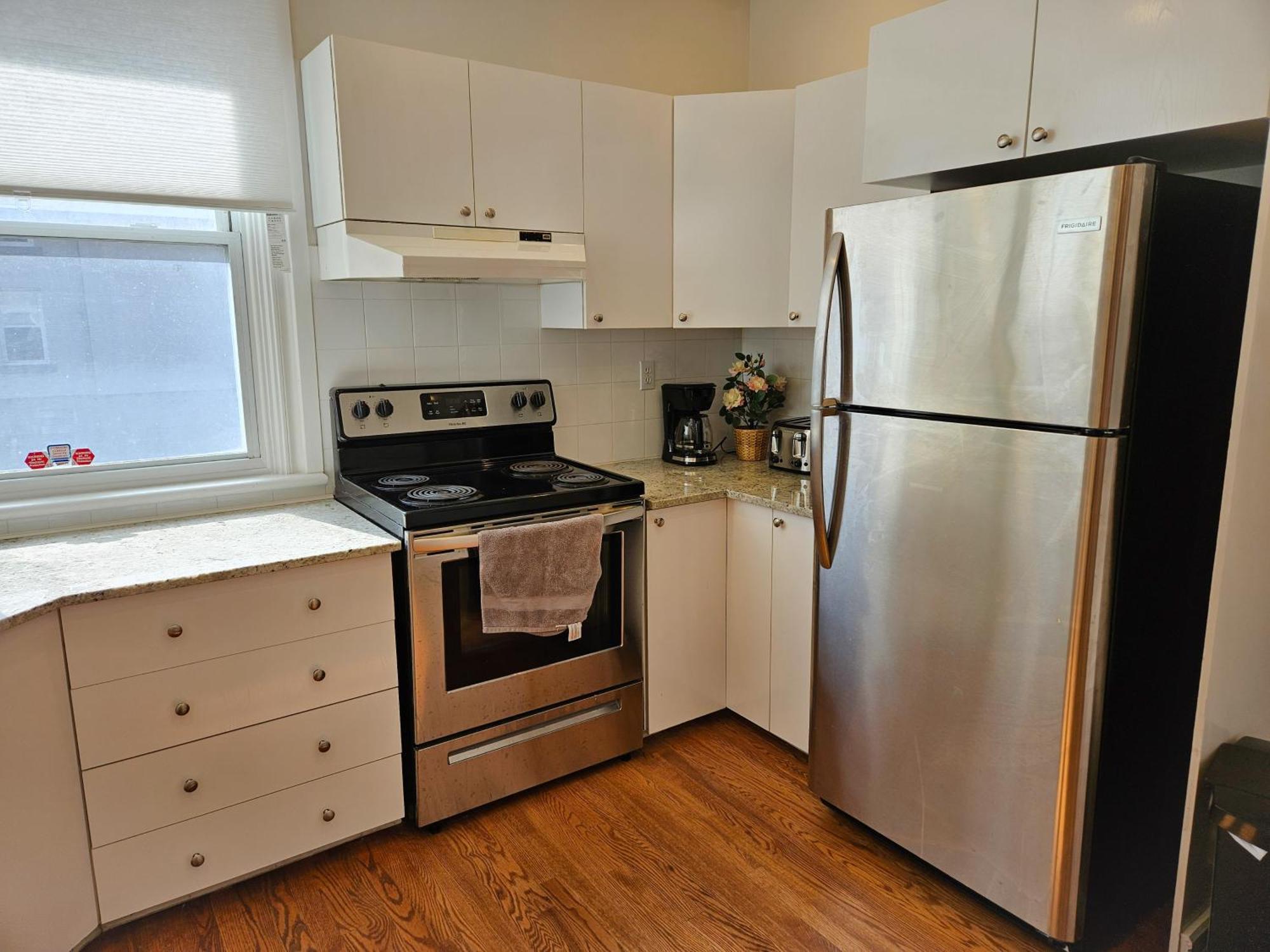 Downtown Cozy Aparthotel