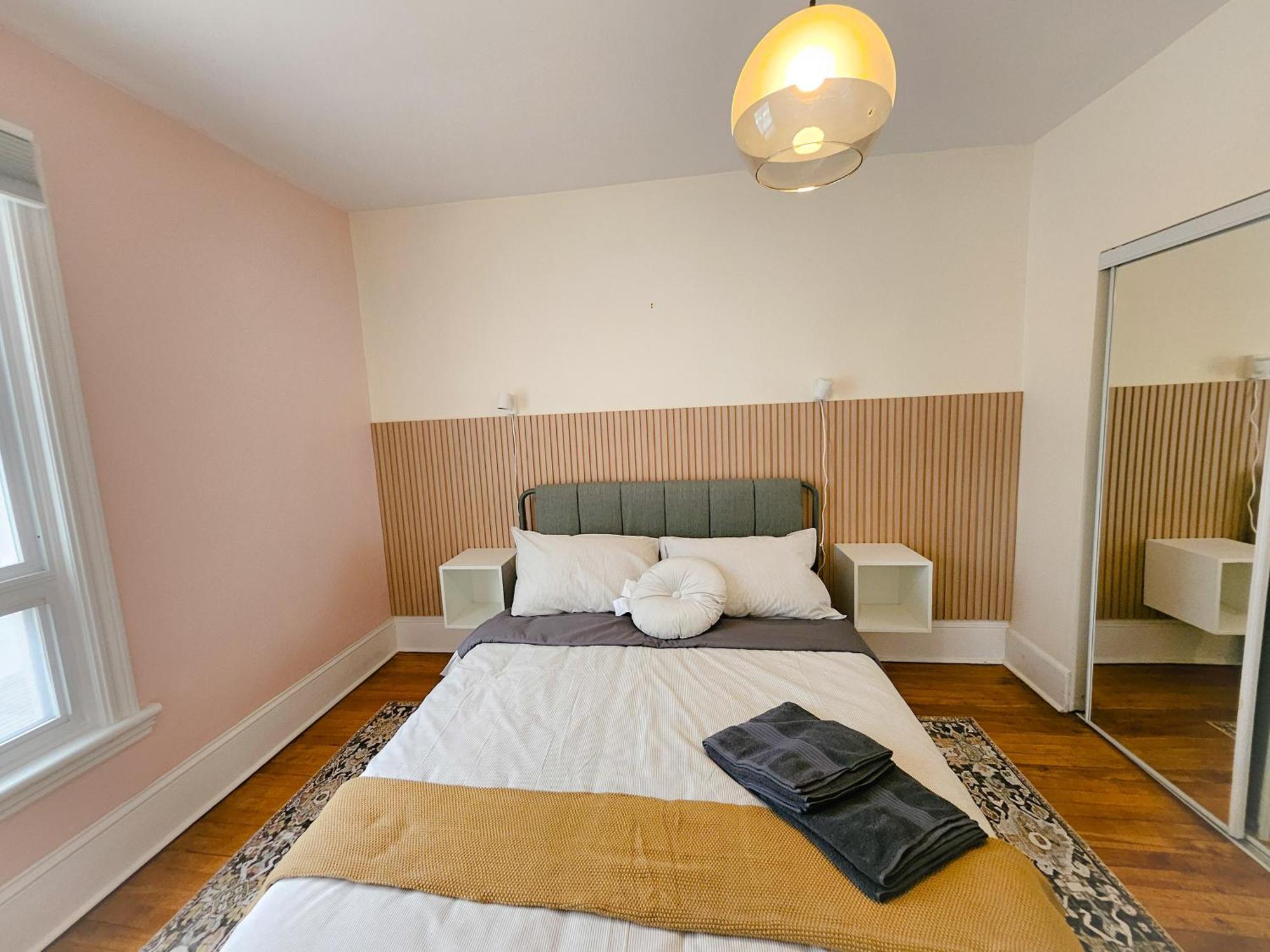 Aparthotel Downtown Cozy *