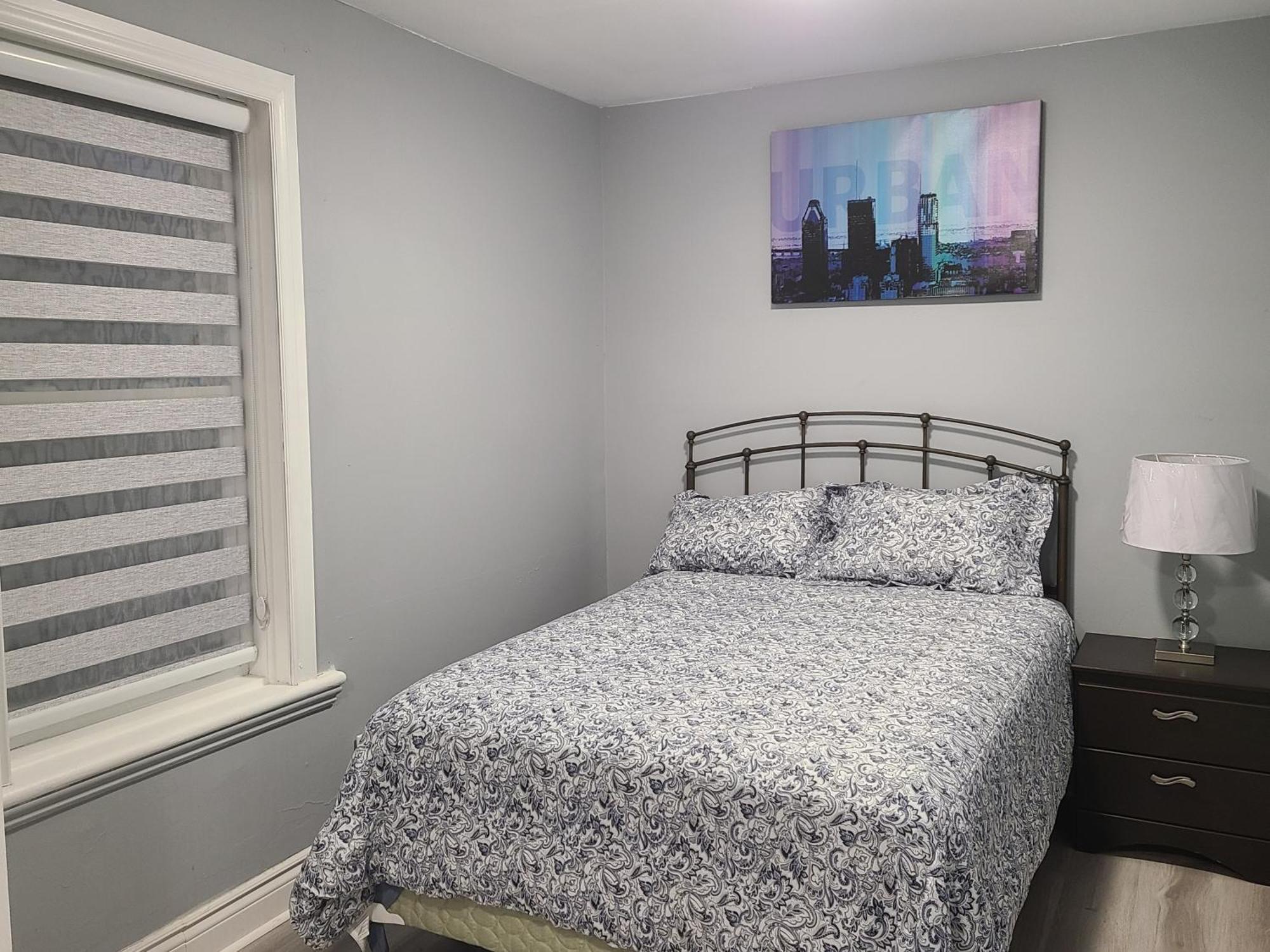 Downtown Spacious Bed & Breakfast Ottawa