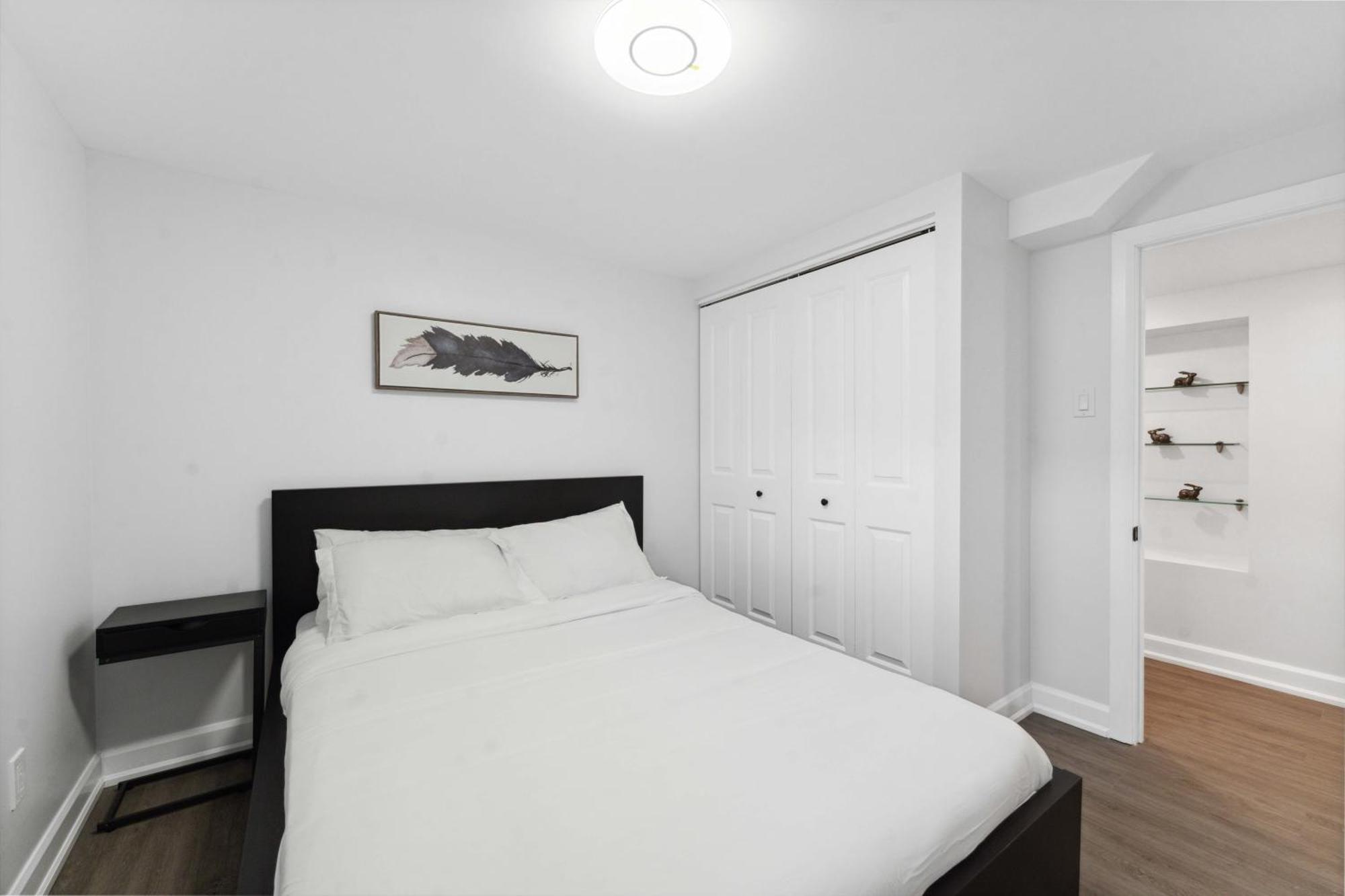 Modern 3br