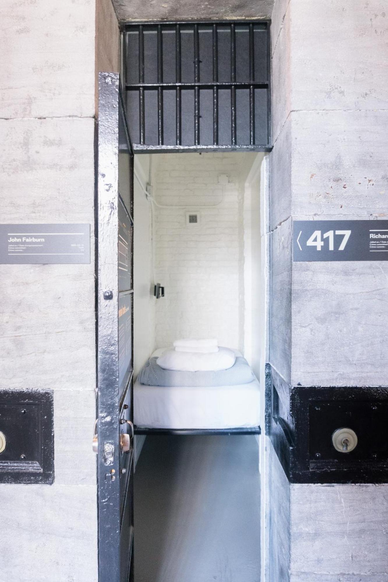 Saintlo Ottawa Jail Hostel * Ottawa
