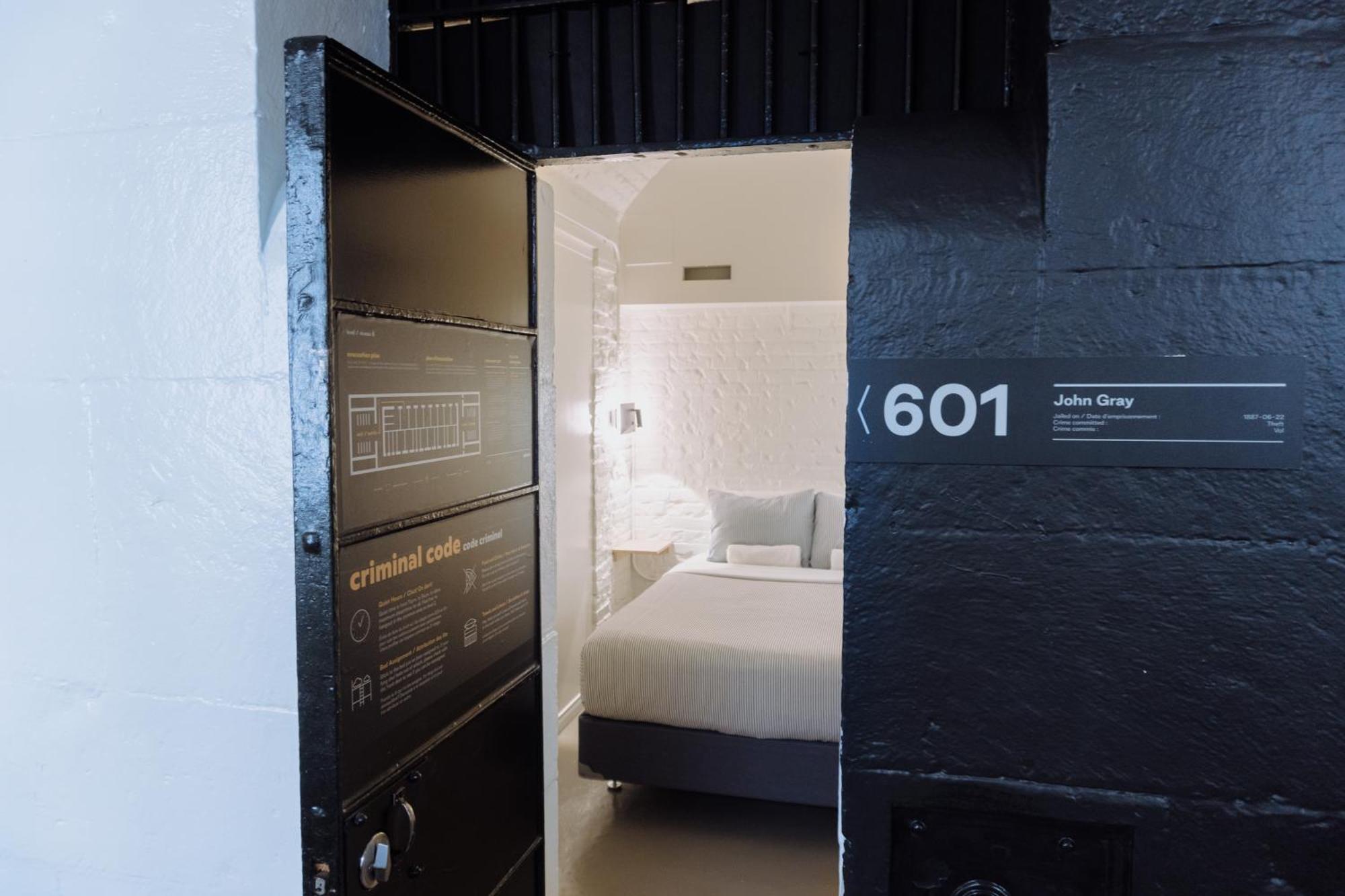 Saintlo Ottawa Jail Hostel Hostel Ottawa