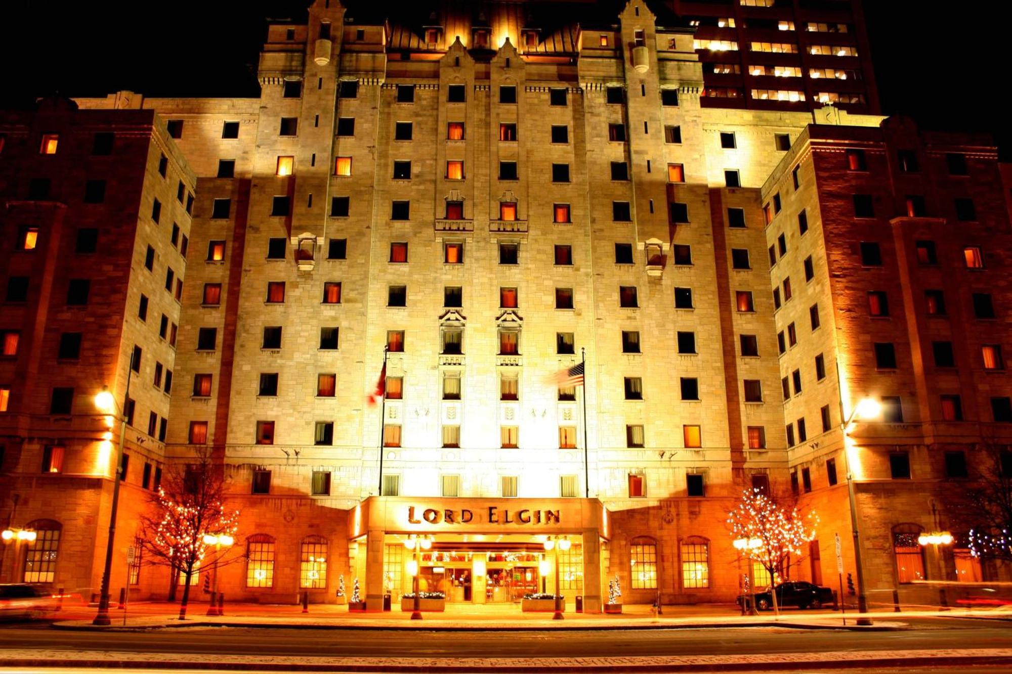 Hotel Lord Elgin Ottawa