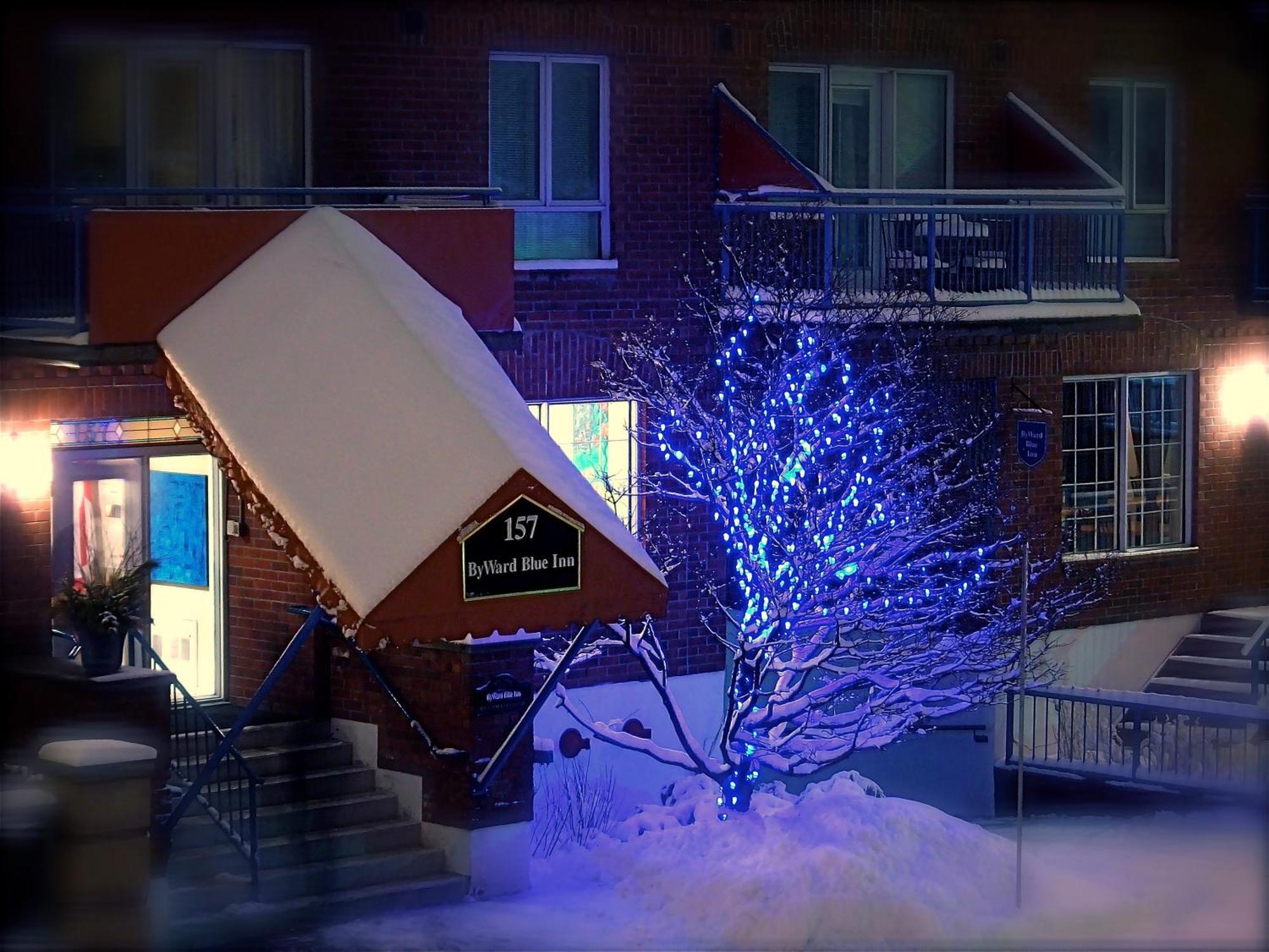 Byward Blue Ottawa