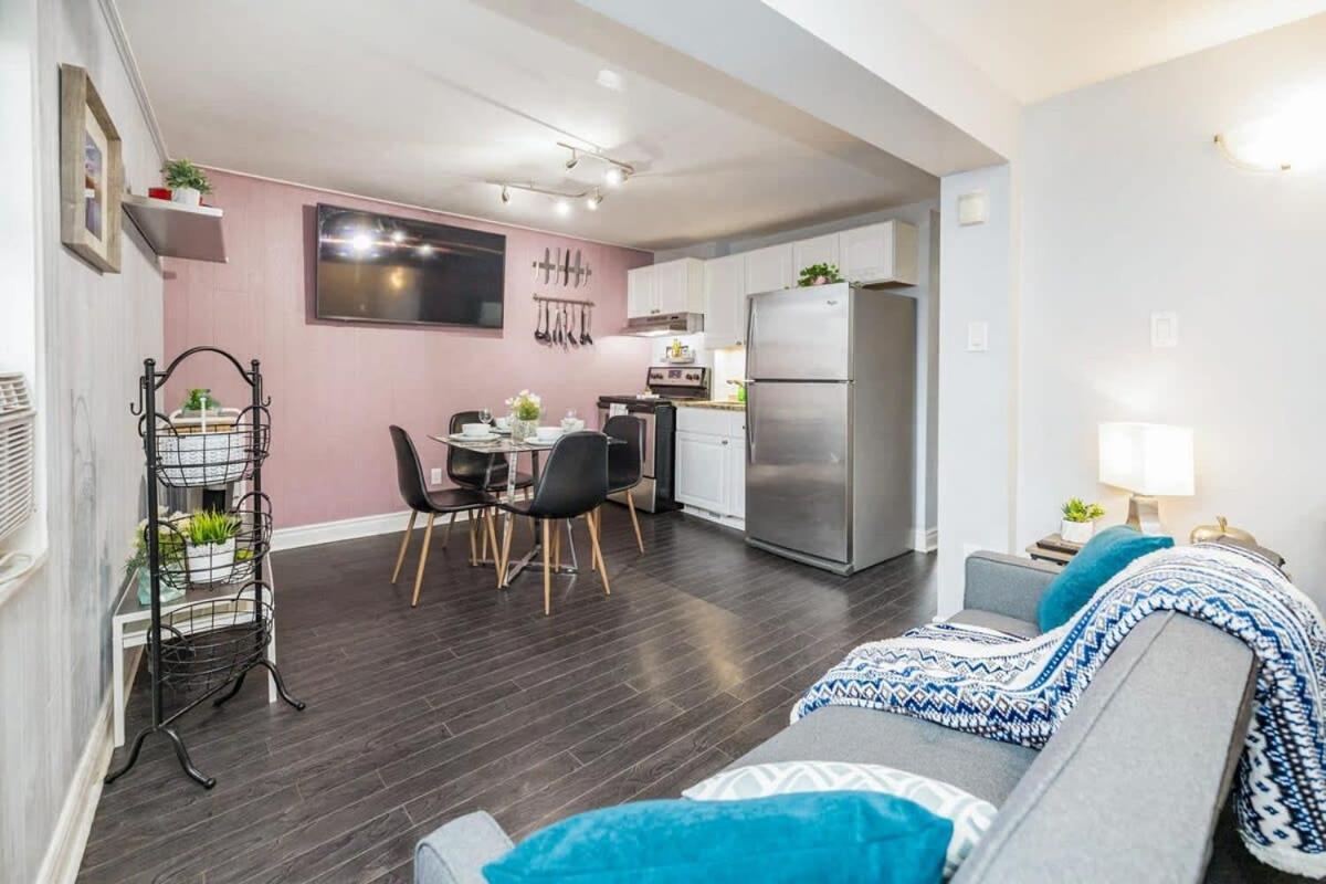 Cozy Unit With Private Rooftop Terrace