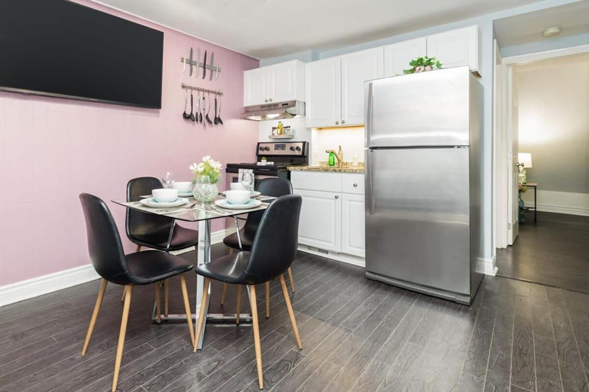 Apartment Cozy Unit With Private Rooftop Terrace *