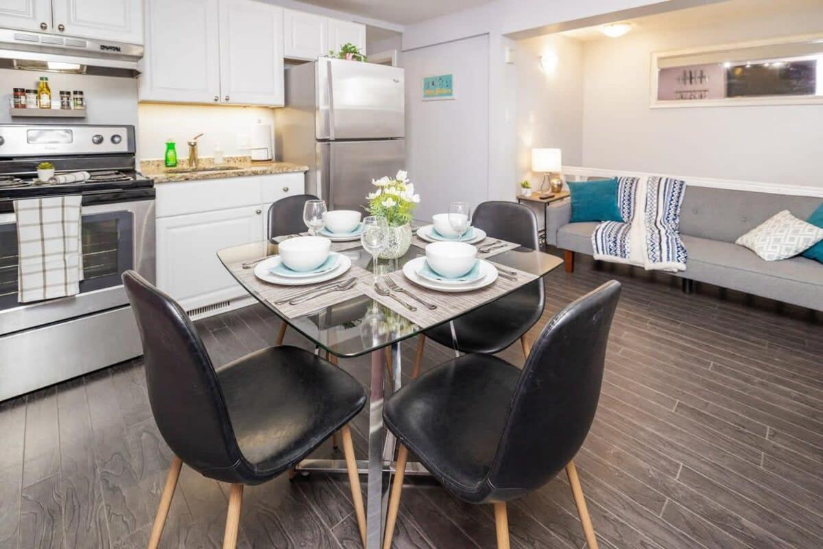 Apartment Cozy Unit With Private Rooftop Terrace *